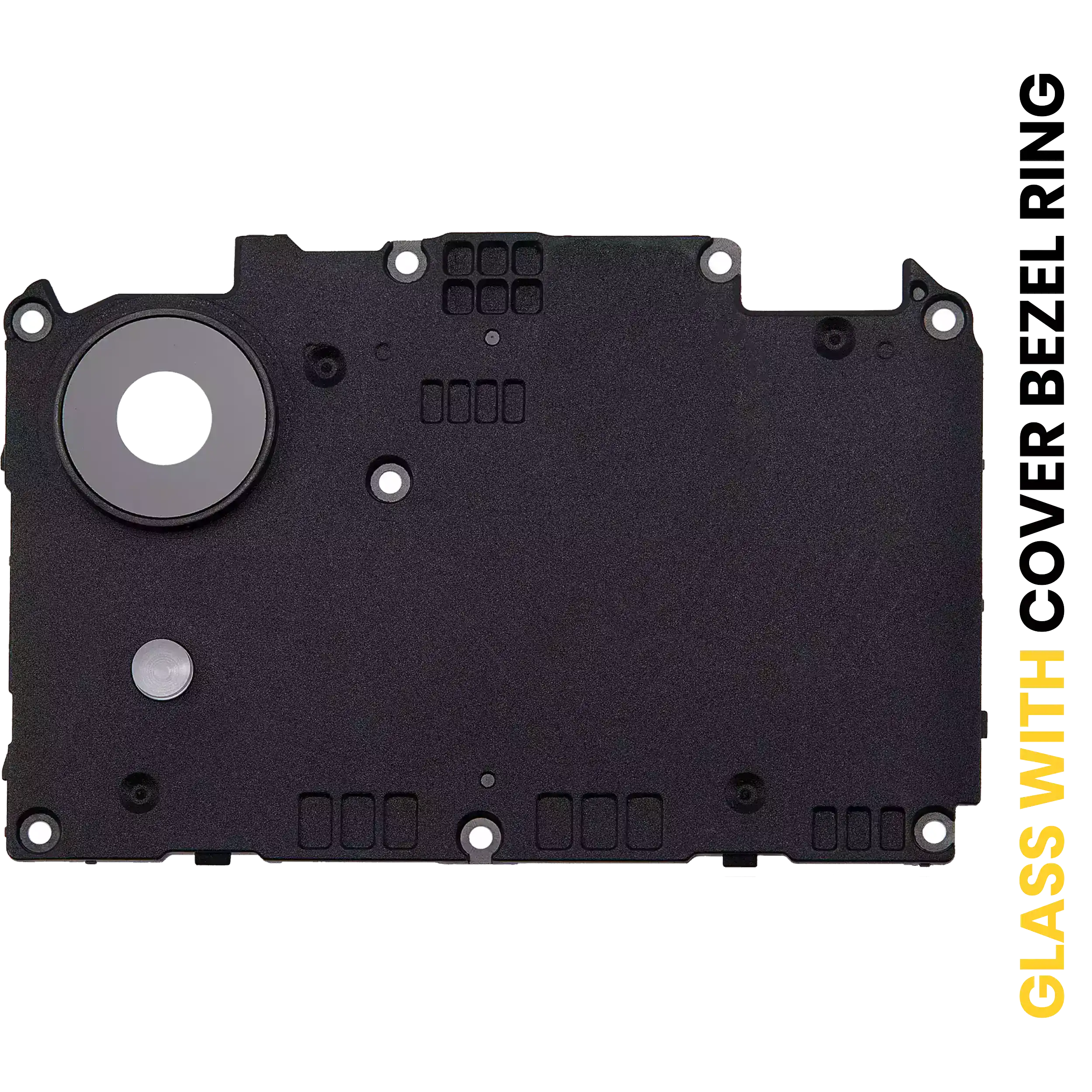 Back Camera Lens With Cover Bezel Ring Compatible For Samsung Galaxy A03 Core (A032 / 2021)