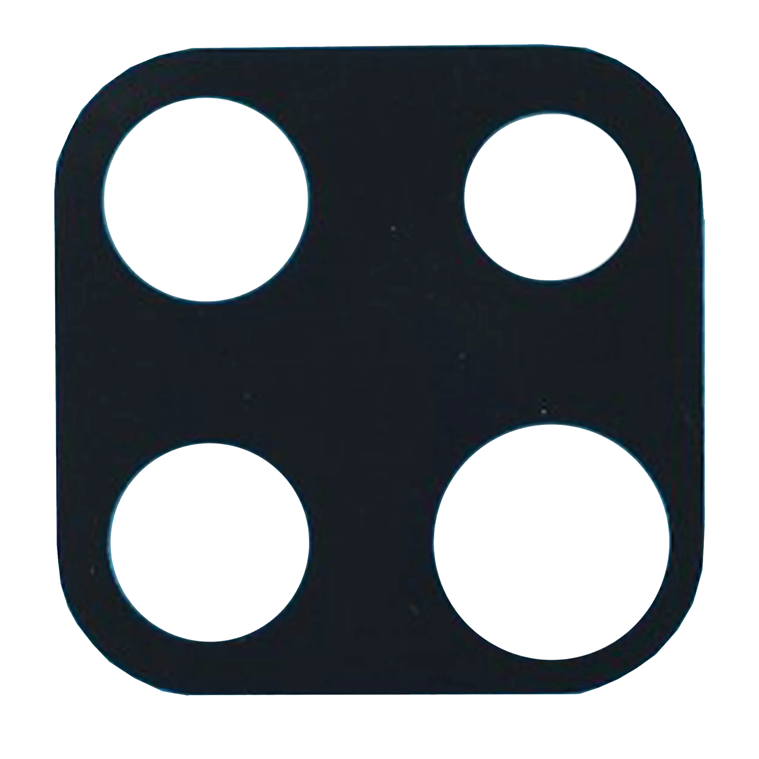 Back Camera Lens Adhesive Tape Compatible For Motorola Moto G Fast (Xt2045 / 2020) (Official - Not Aftermarket)