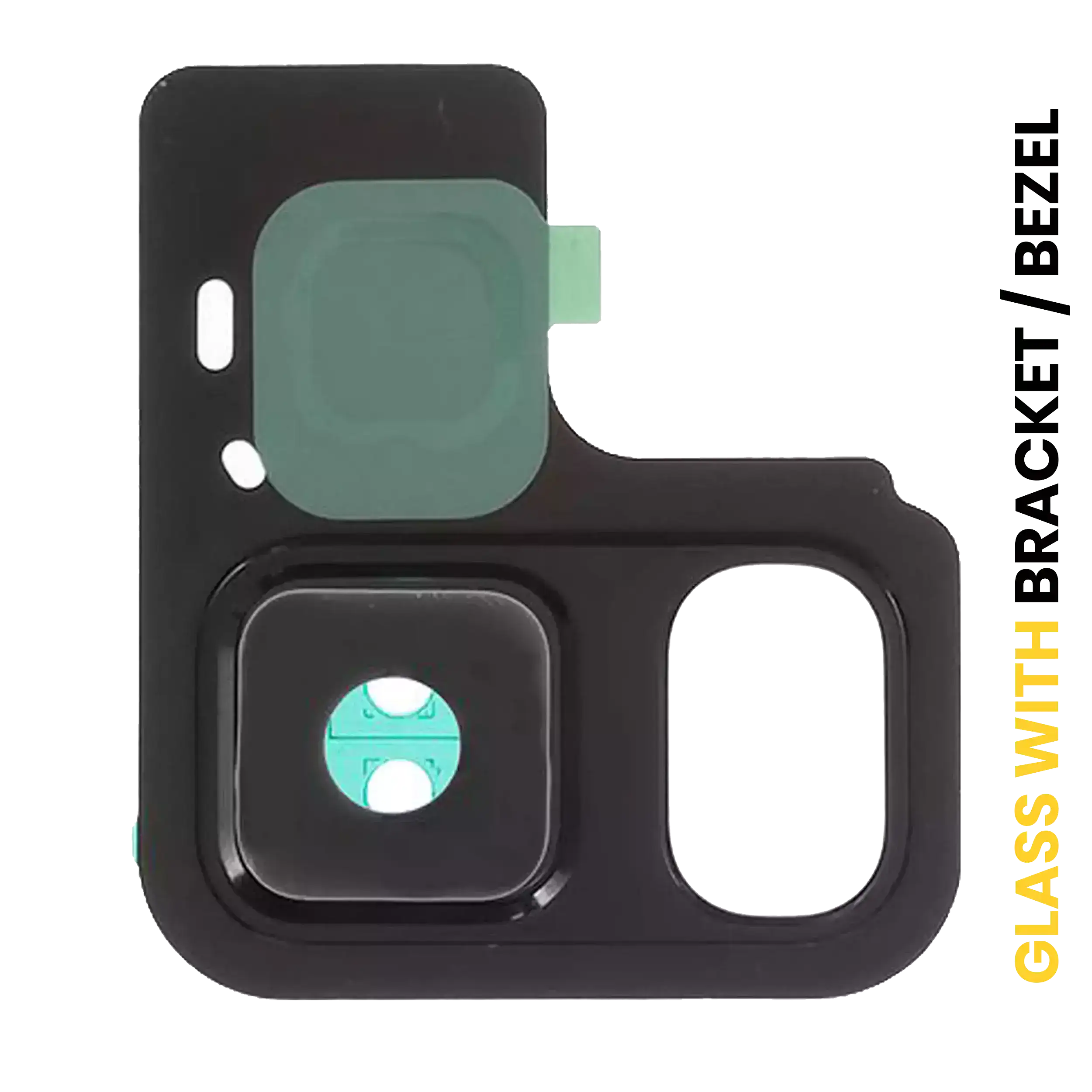 Back Camera Lens With Bracket / Bezel Compatible For Samsung Galaxy A8 Plus (A730 / 2018) (All Colors)