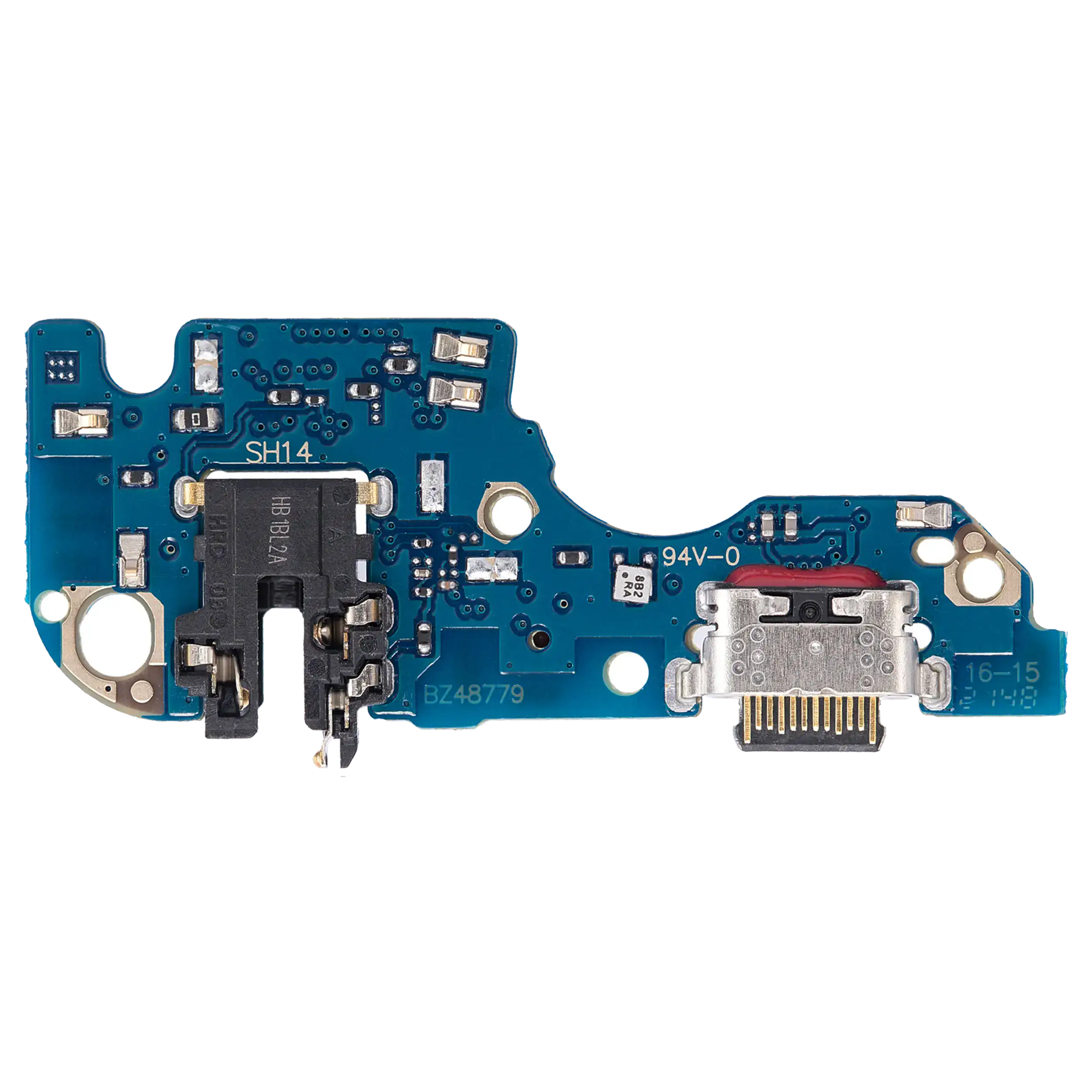 Charging Port Board Compatible For Motorola Moto G51 5G (Xt2171 / 2021)