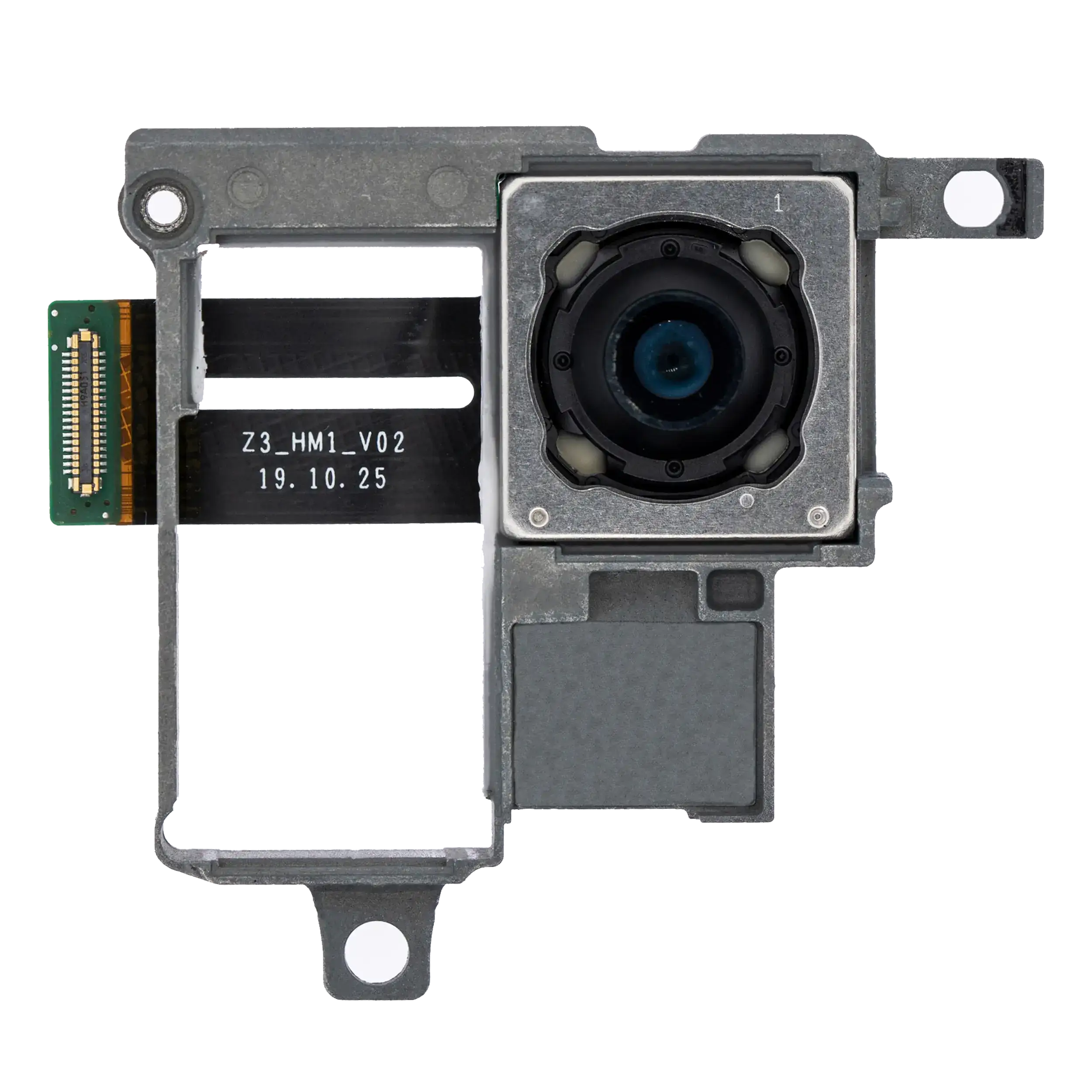 Back Camera (Wide) Compatible For Samsung Galaxy S20 Ultra 5G (Service Pack)