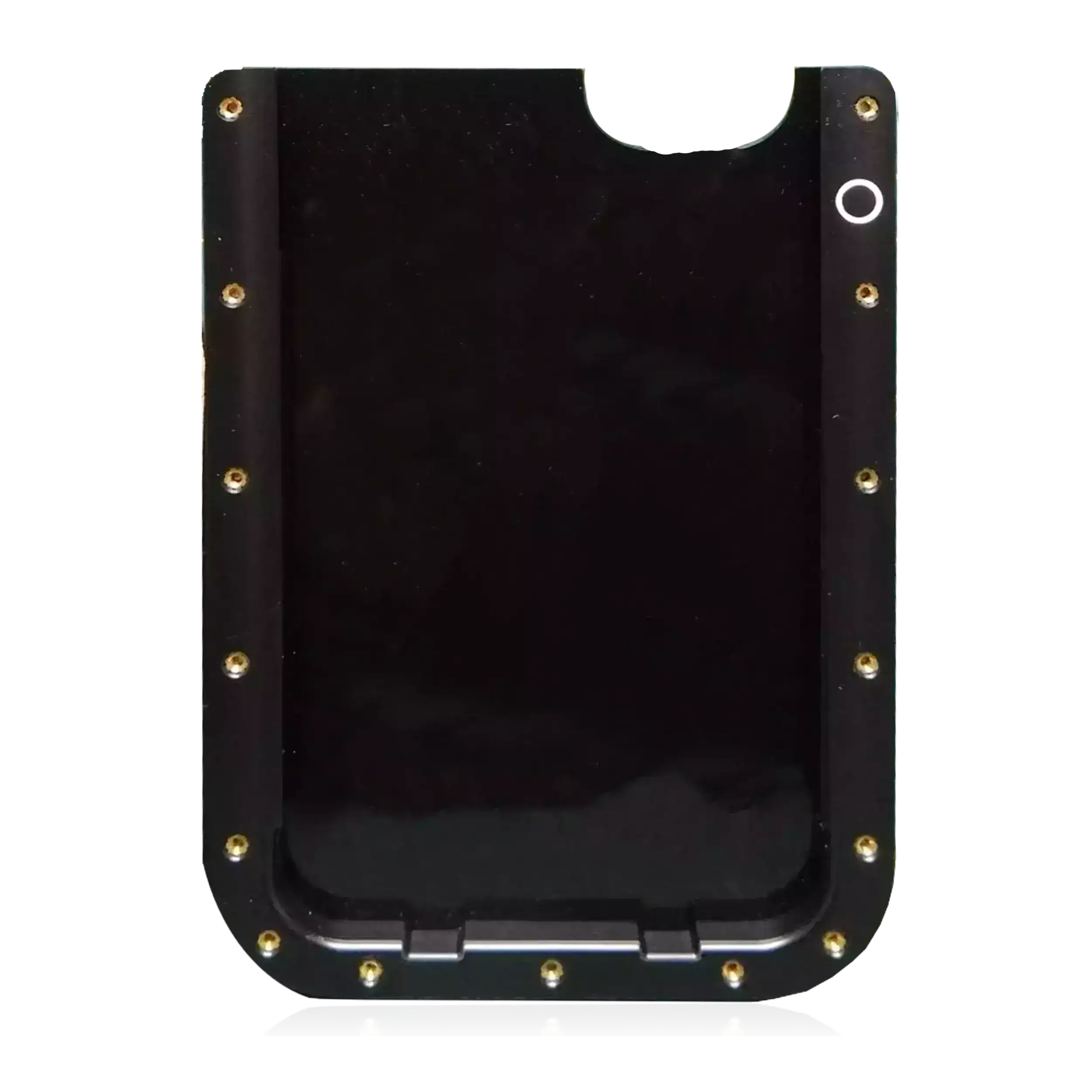 Broken Glass Support Frame Compatible For Iphone 11 ( Service Tools)