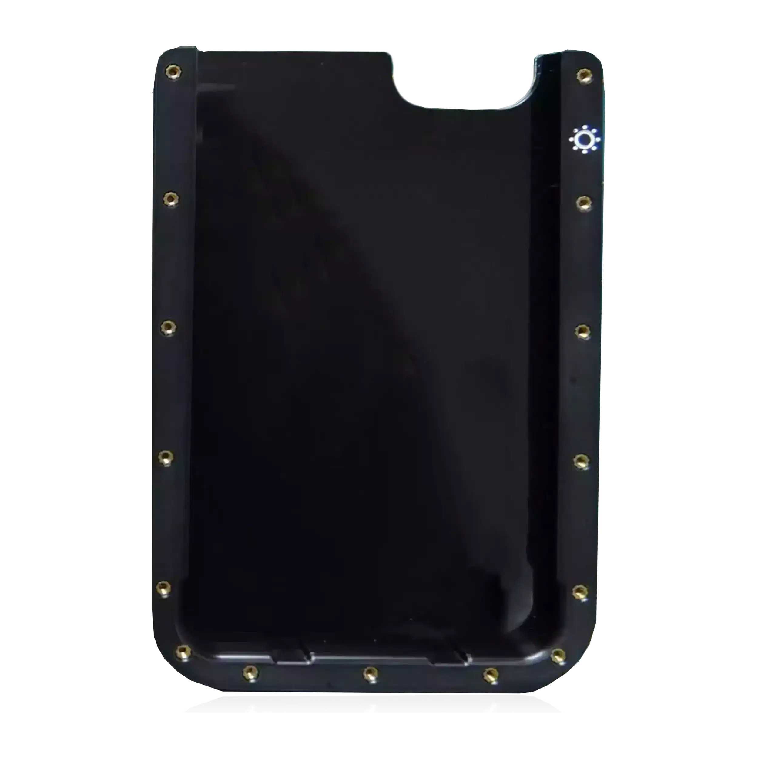 Broken Glass Support Frame Compatible For Iphone 11 Pro Max ( Service Tools)