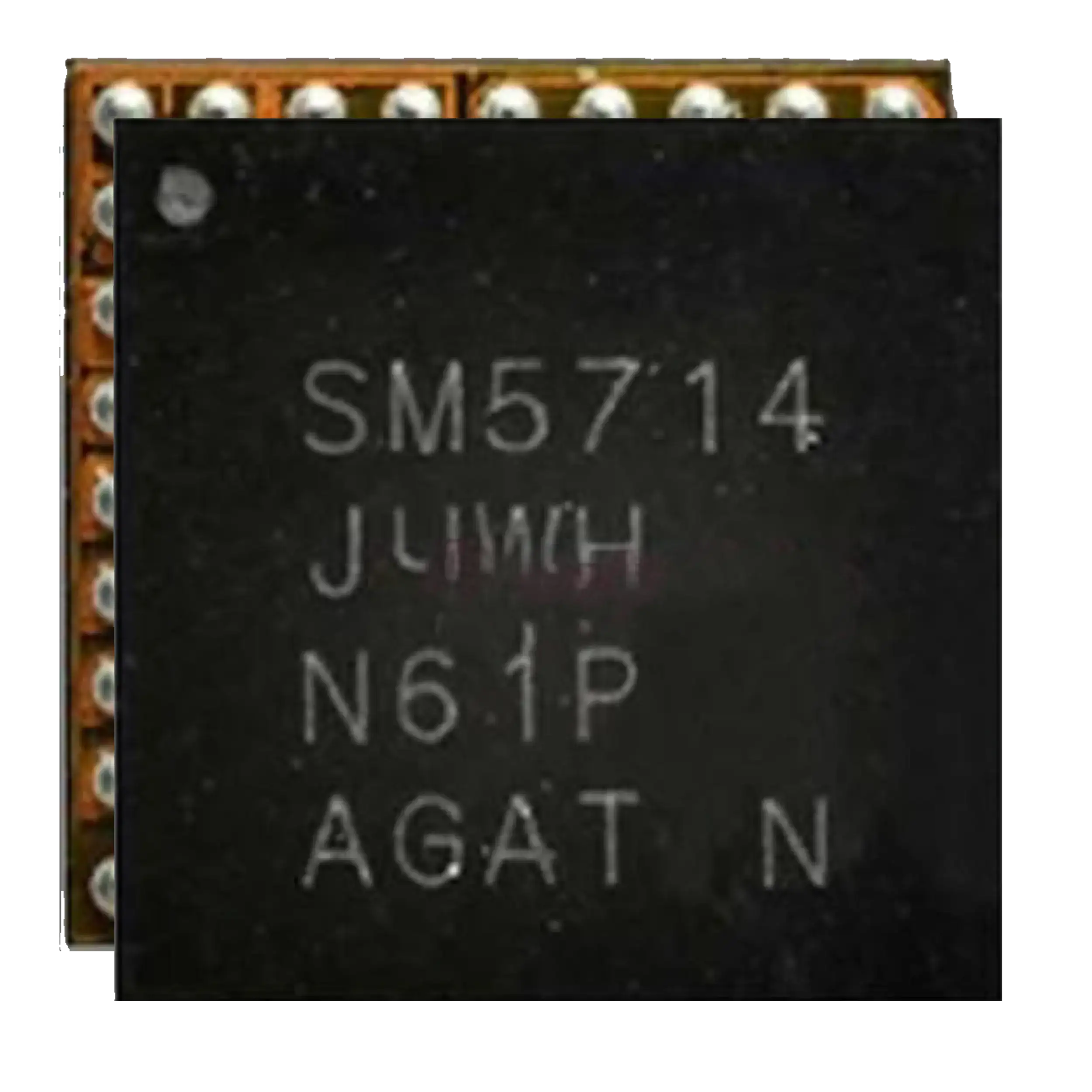 Charging Ic Compatible For Samsung Galaxy A12 (A125 / 2020) / A12 Nacho (A127 / 2021) (Sm5714)