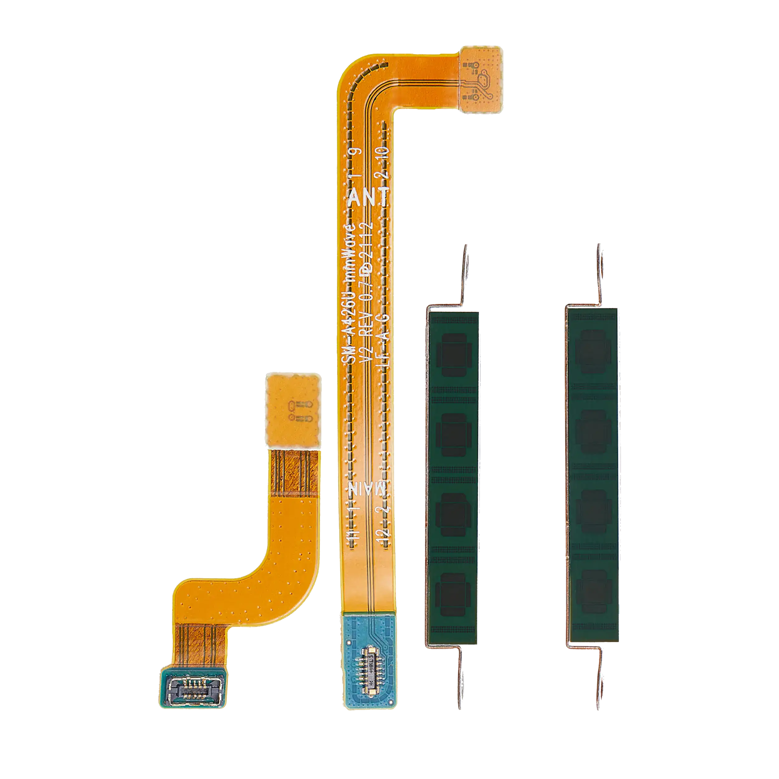 5G Antenna Flex Cable With Module Compatible For Samsung Galaxy A42 5G (A426 / 2020) (4 Piece Set)