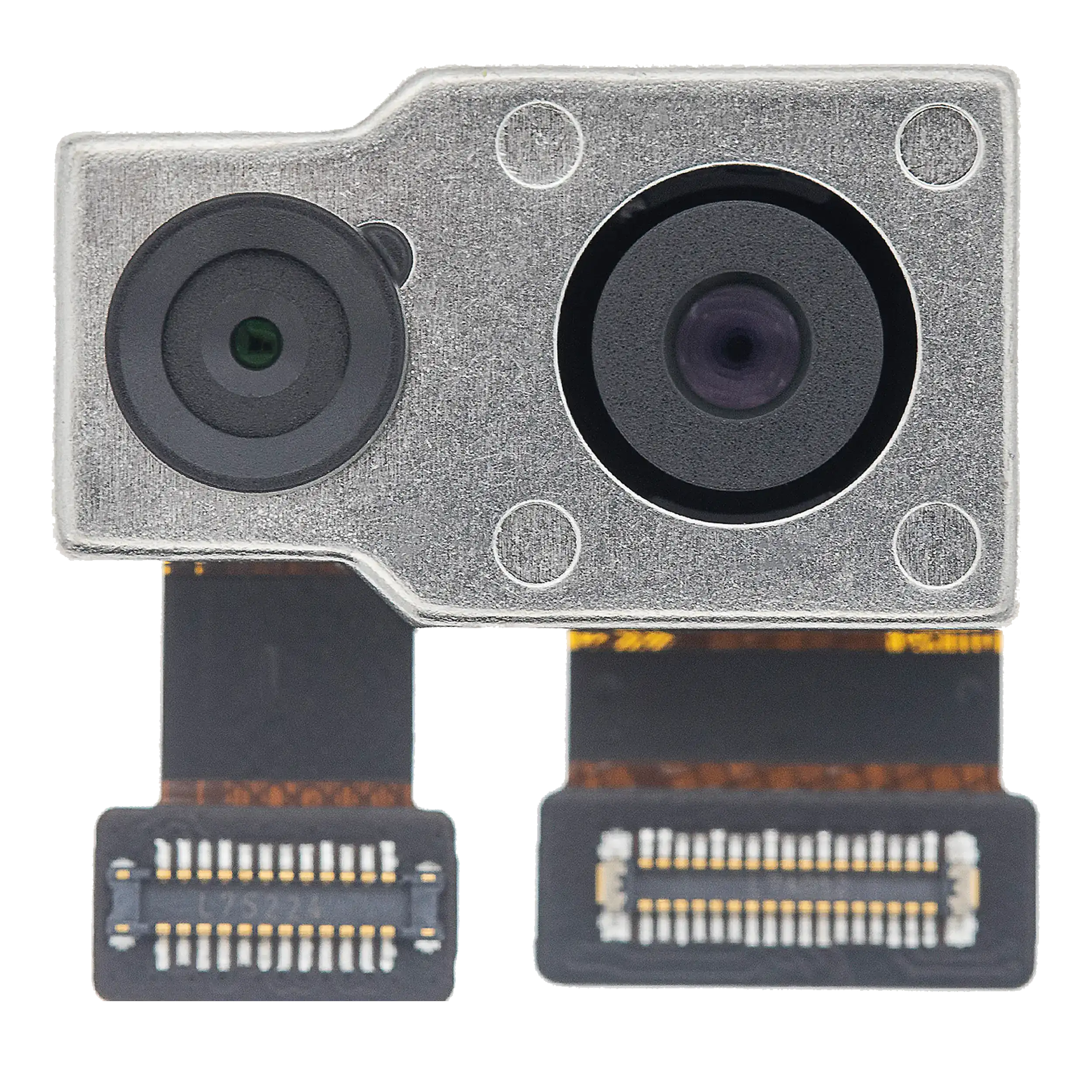 Dual Back Camera Compatible For Motorola Moto G6 Plus (Xt1926 / 2018)