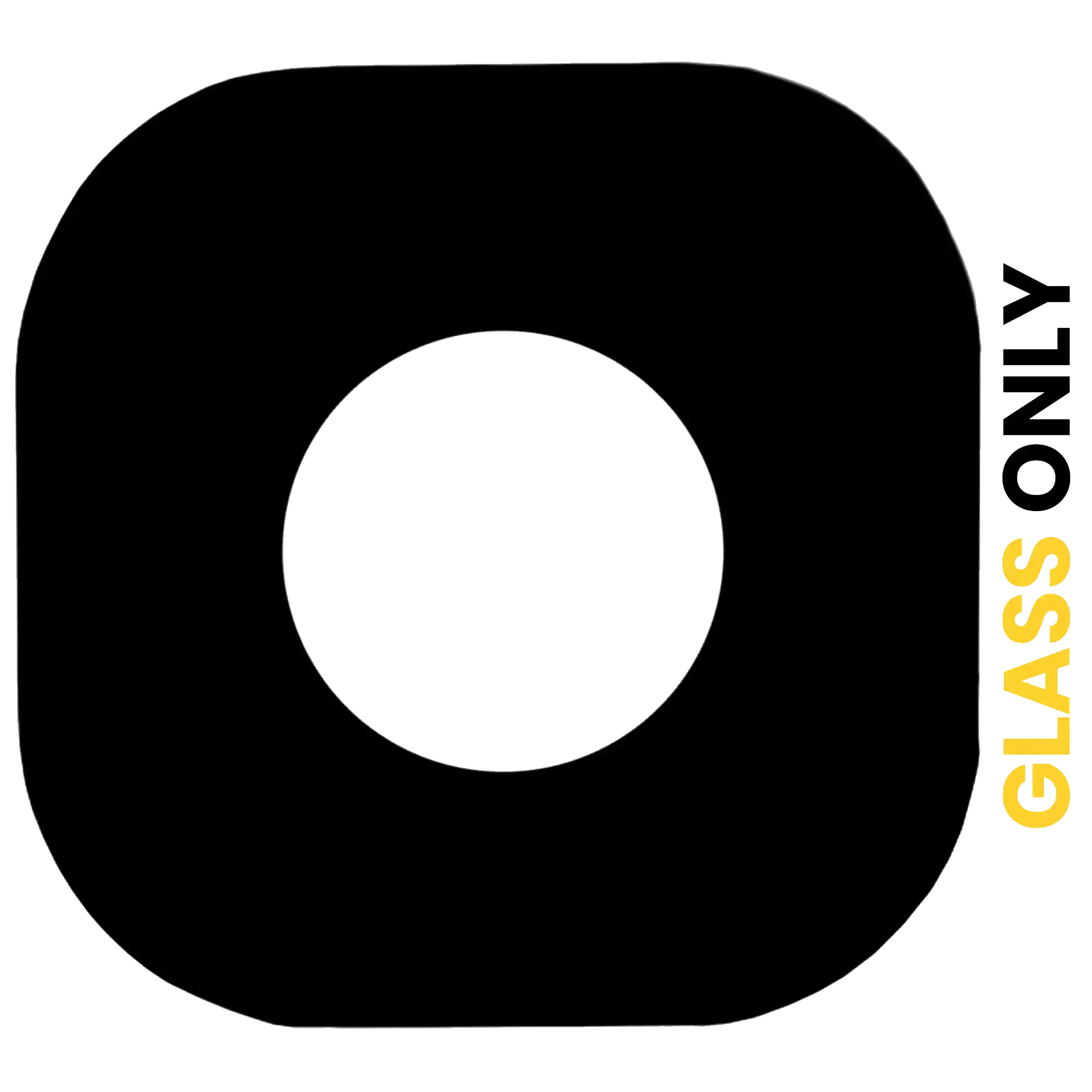 Back Camera Lens (Glass Only) With Adhesive Compatible For Samsung Galaxy S7 / S7 Edge (All Colors) (10 Pack)