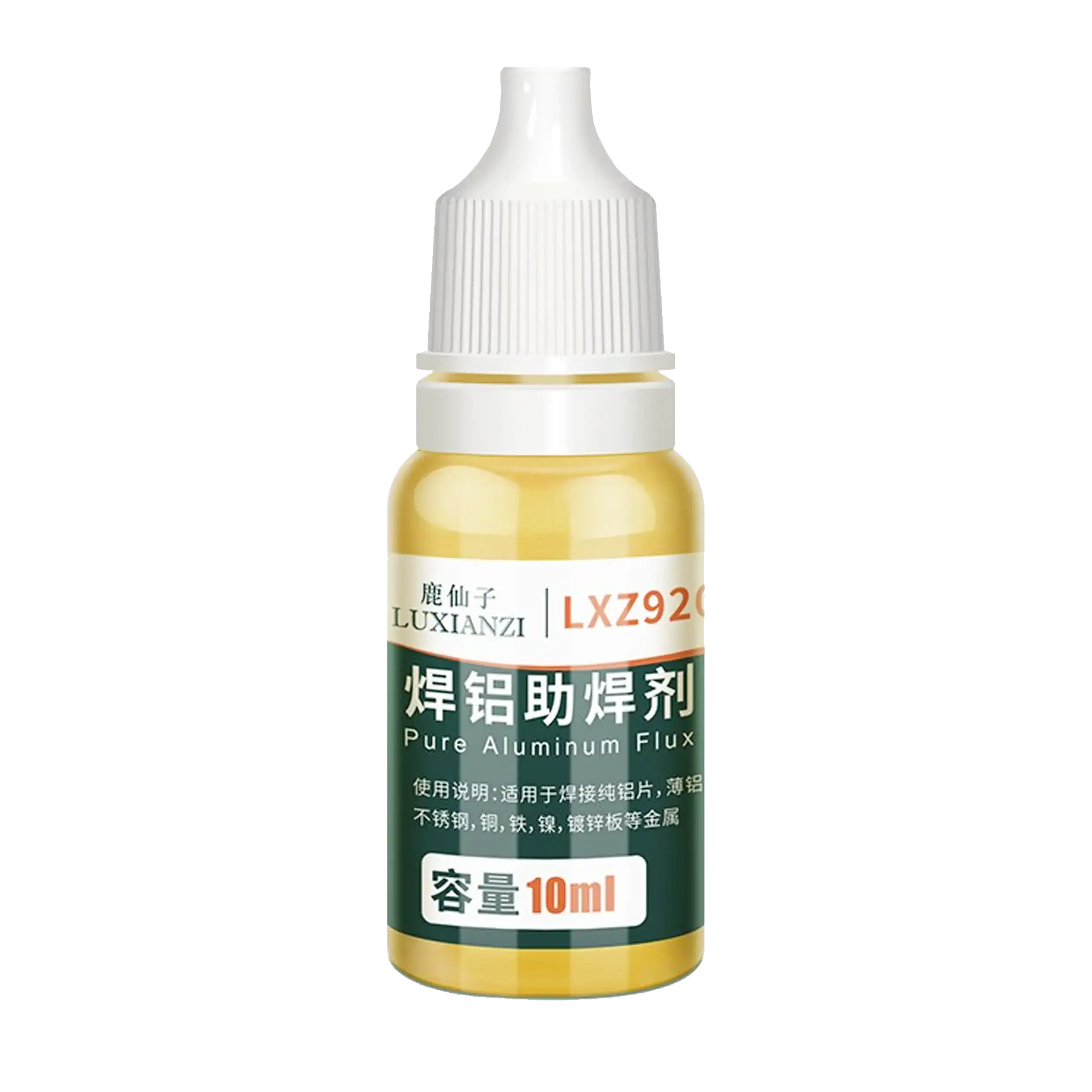 Solder Aluminum Flux 10Ml (Luxianzi)