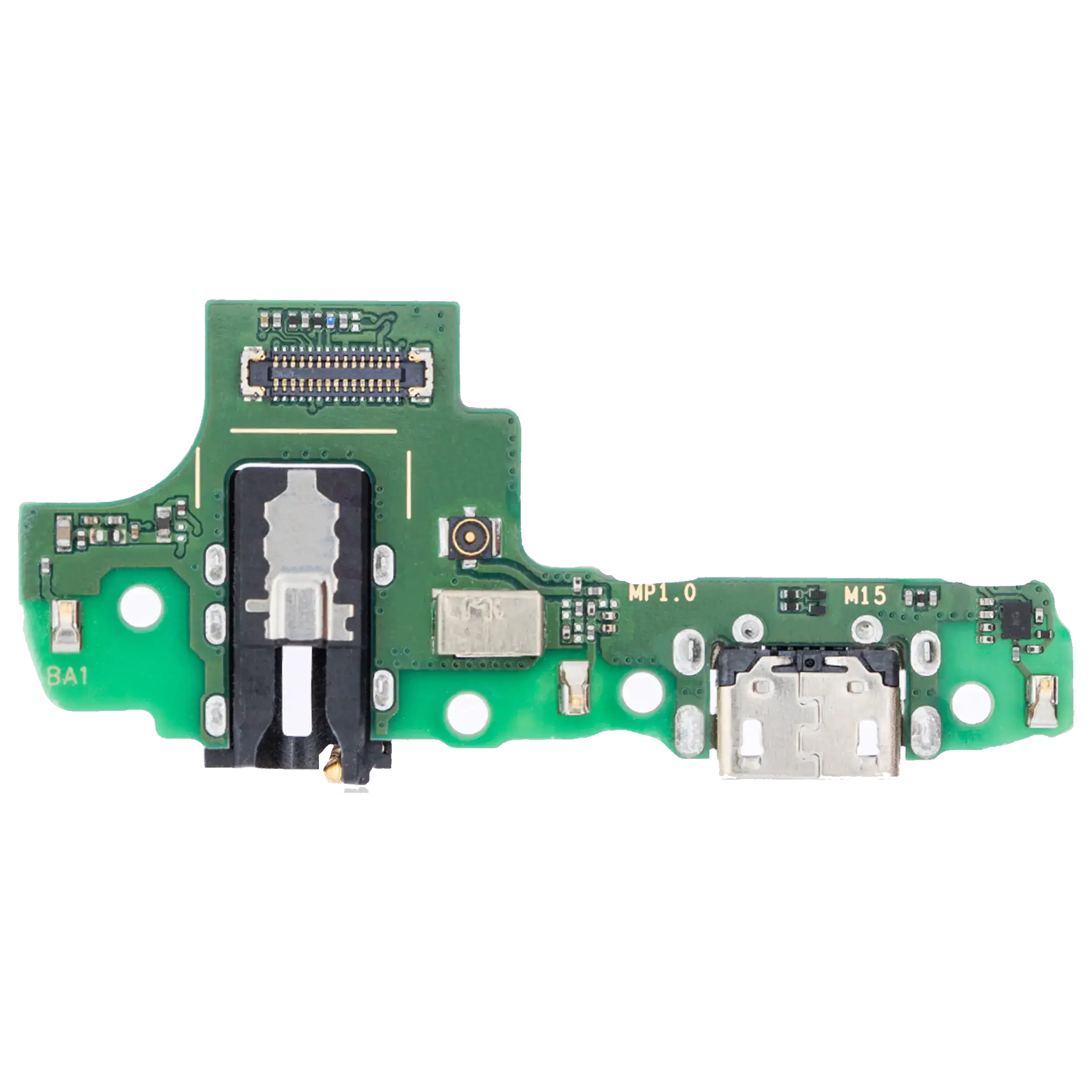 Charging Port Board Compatible For Samsung Galaxy A10S (A107F / 2019) (M15) (Premium)