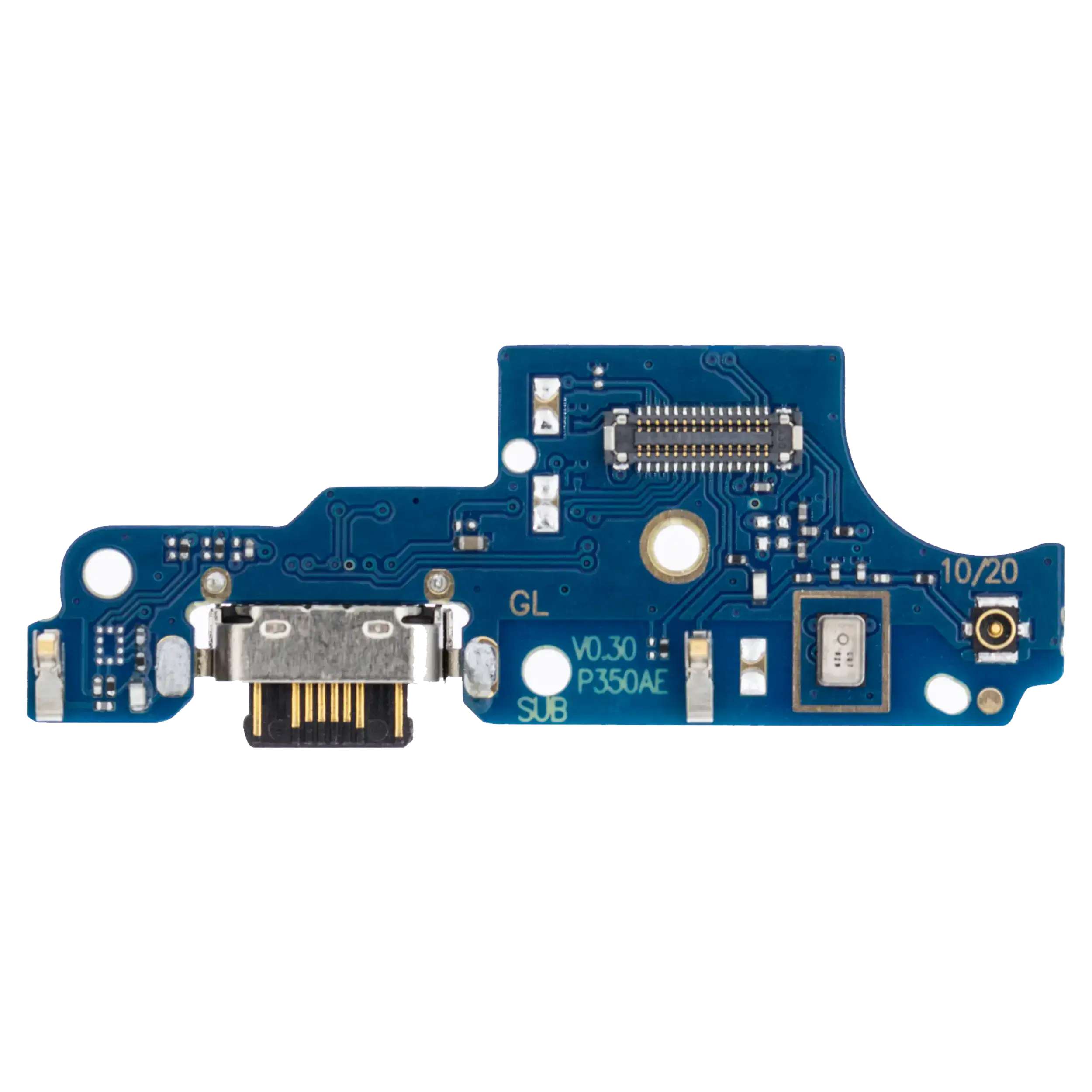 Charging Port Board Compatible For Motorola Moto G20 (Xt2128 / 2021)