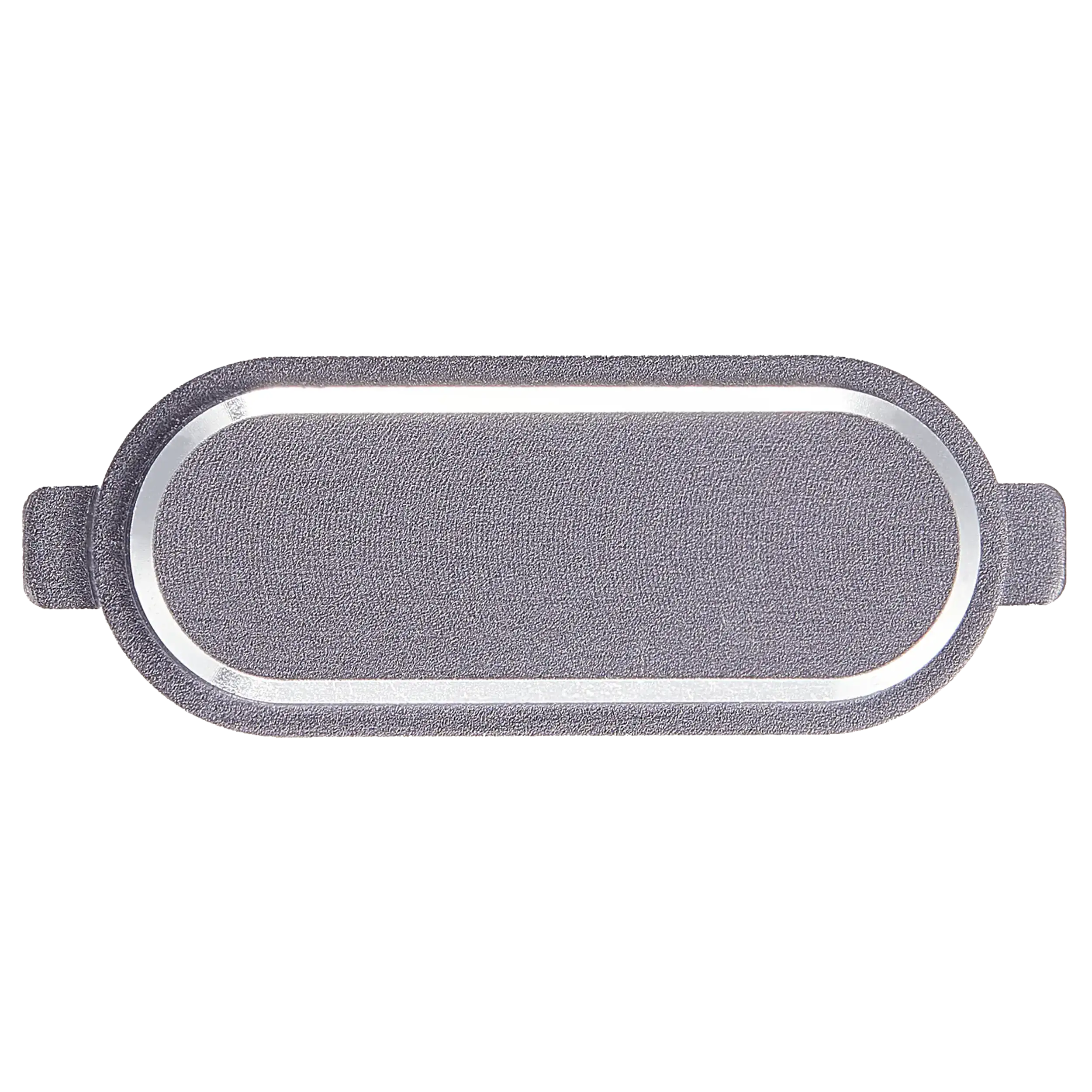 Home Button Compatible For Samsung Galaxy J3 Emerge (J327 / 2017) / J7 Perx (J727 / 2017) (Silver / Gray)
