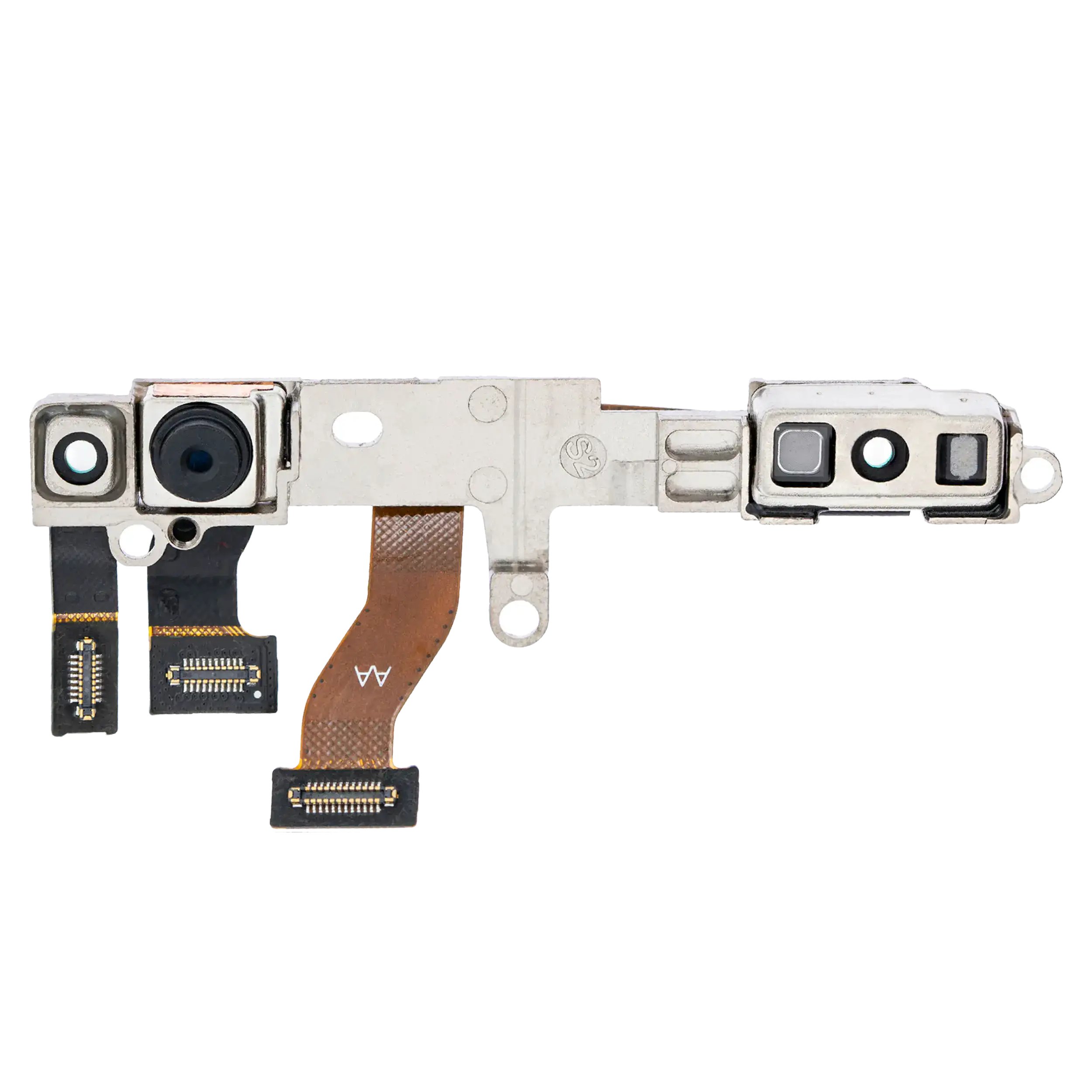 Front Camera Compatible For Google Pixel 4 (Official - Not Aftermarket)