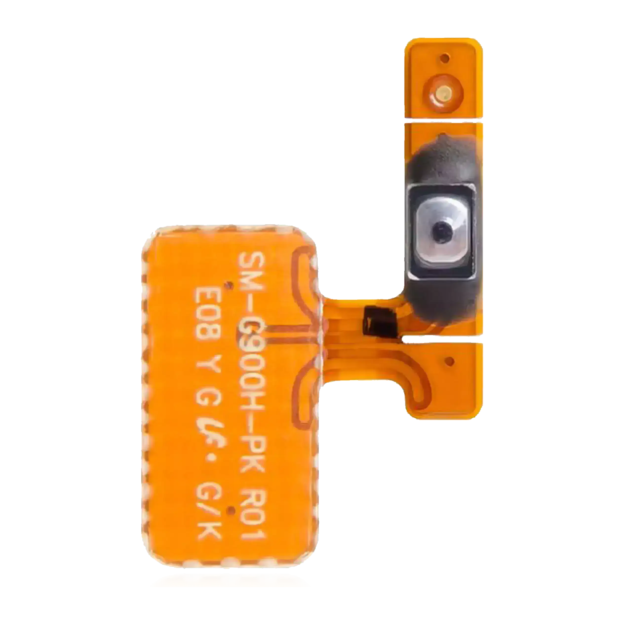 Power Button Flex Cable Compatible For Samsung Galaxy S5