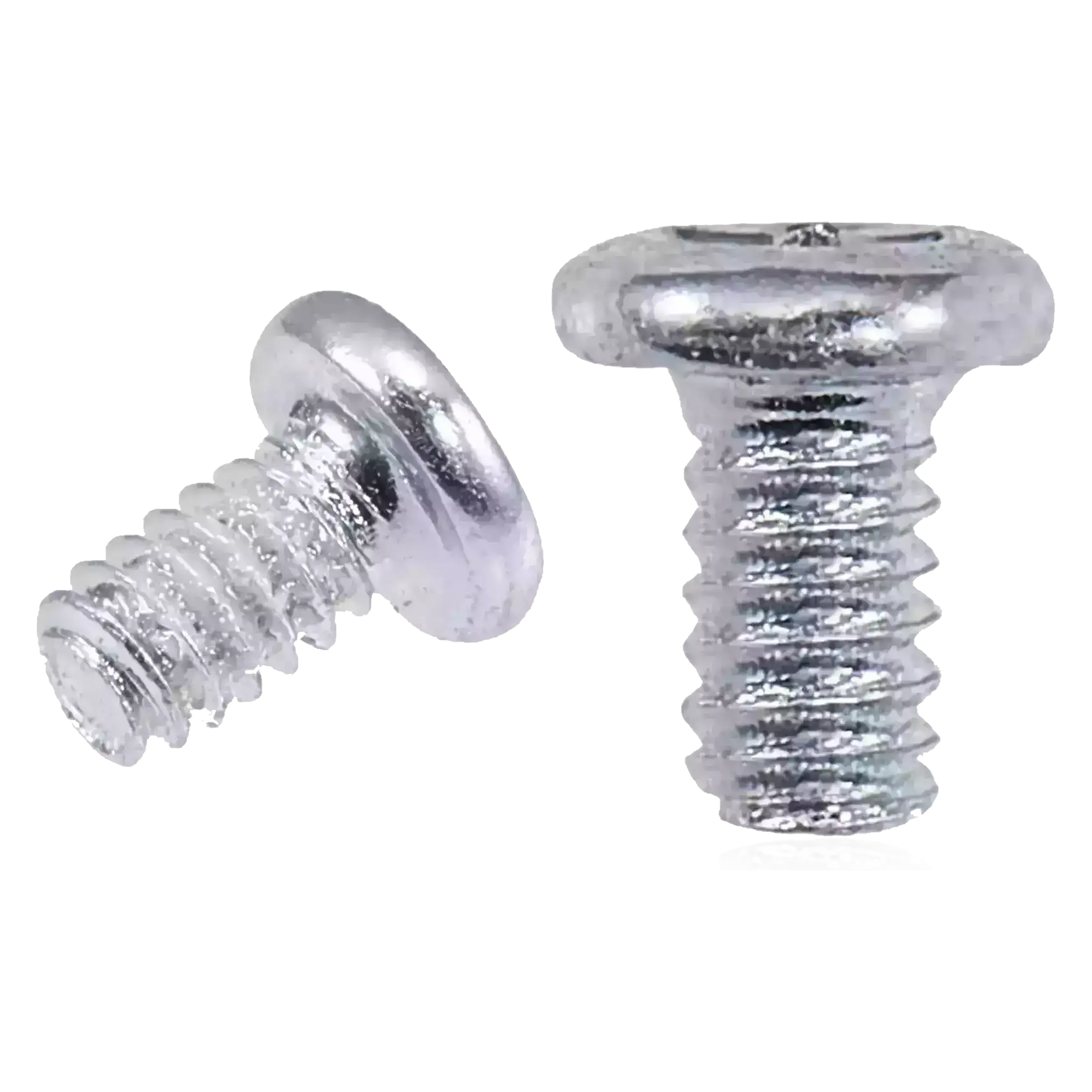 Bottom Frame Screws (Silver) Compatible For Motorola Moto G Play (Xt2413 / 2024) (Official - Not Aftermarket)