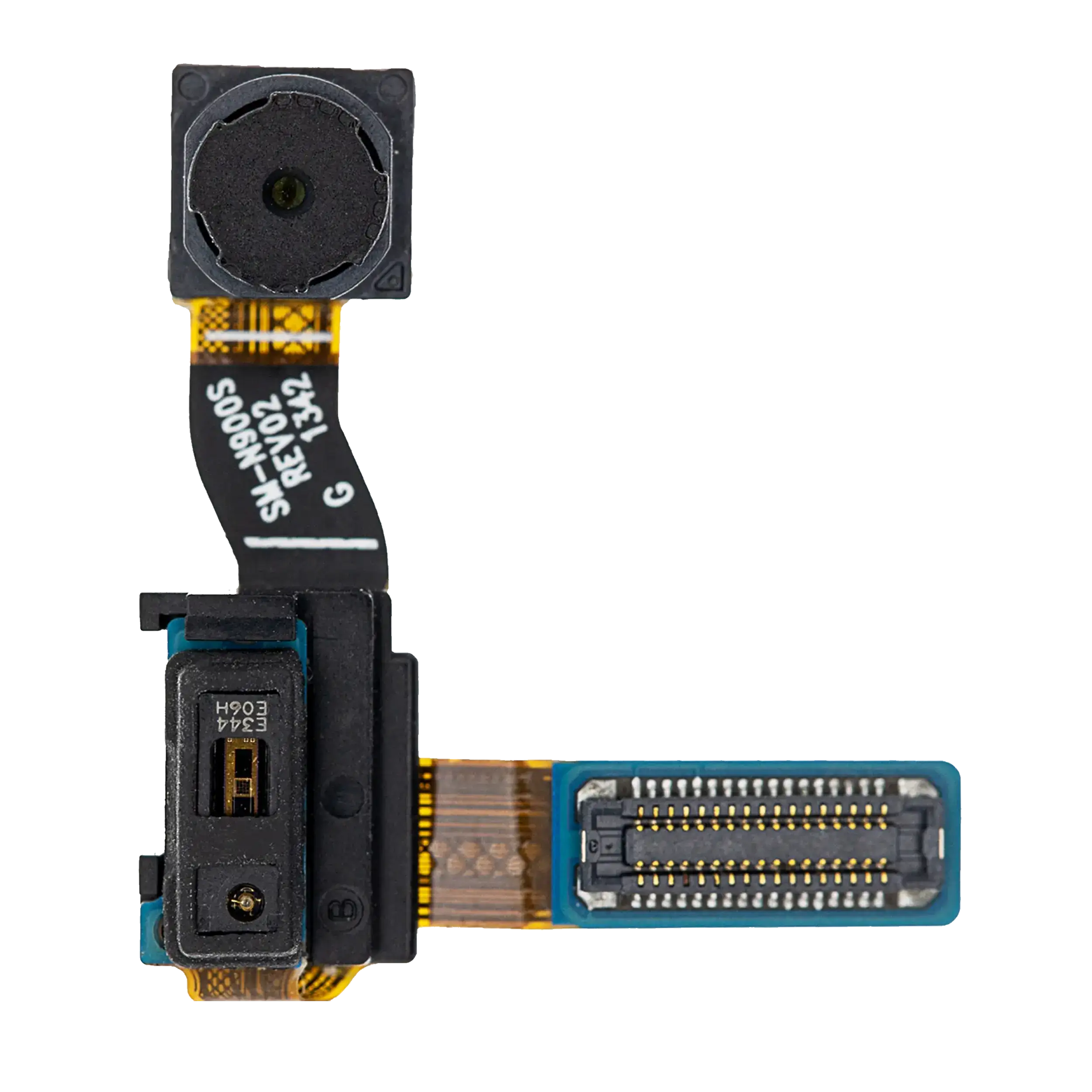 Front Camera Compatible For Samsung Galaxy Note 3 (Service Pack)