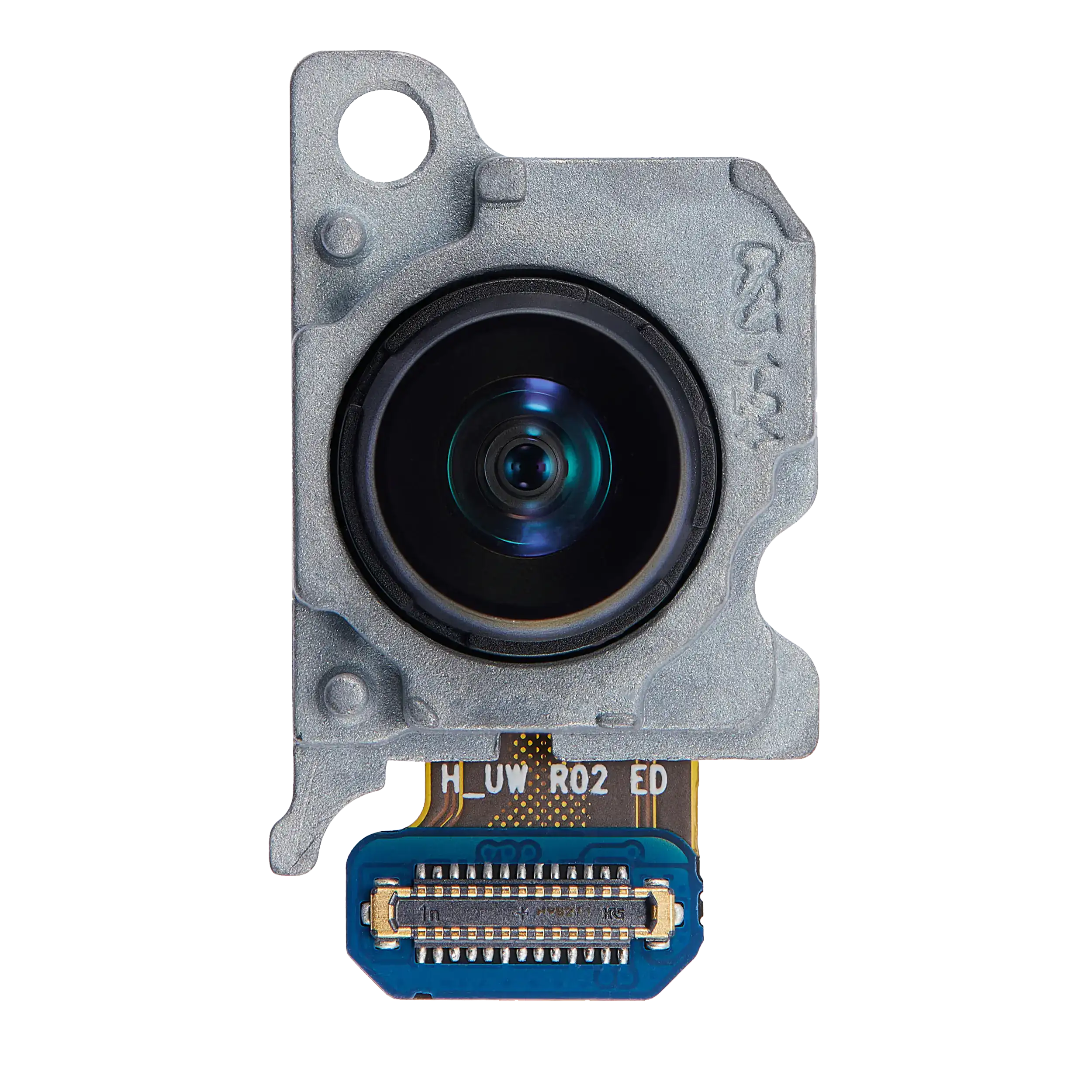 Back Camera (Ultra Wide) Compatible For Samsung Galaxy S20 Plus 5G (Used  Pull: Grade A)