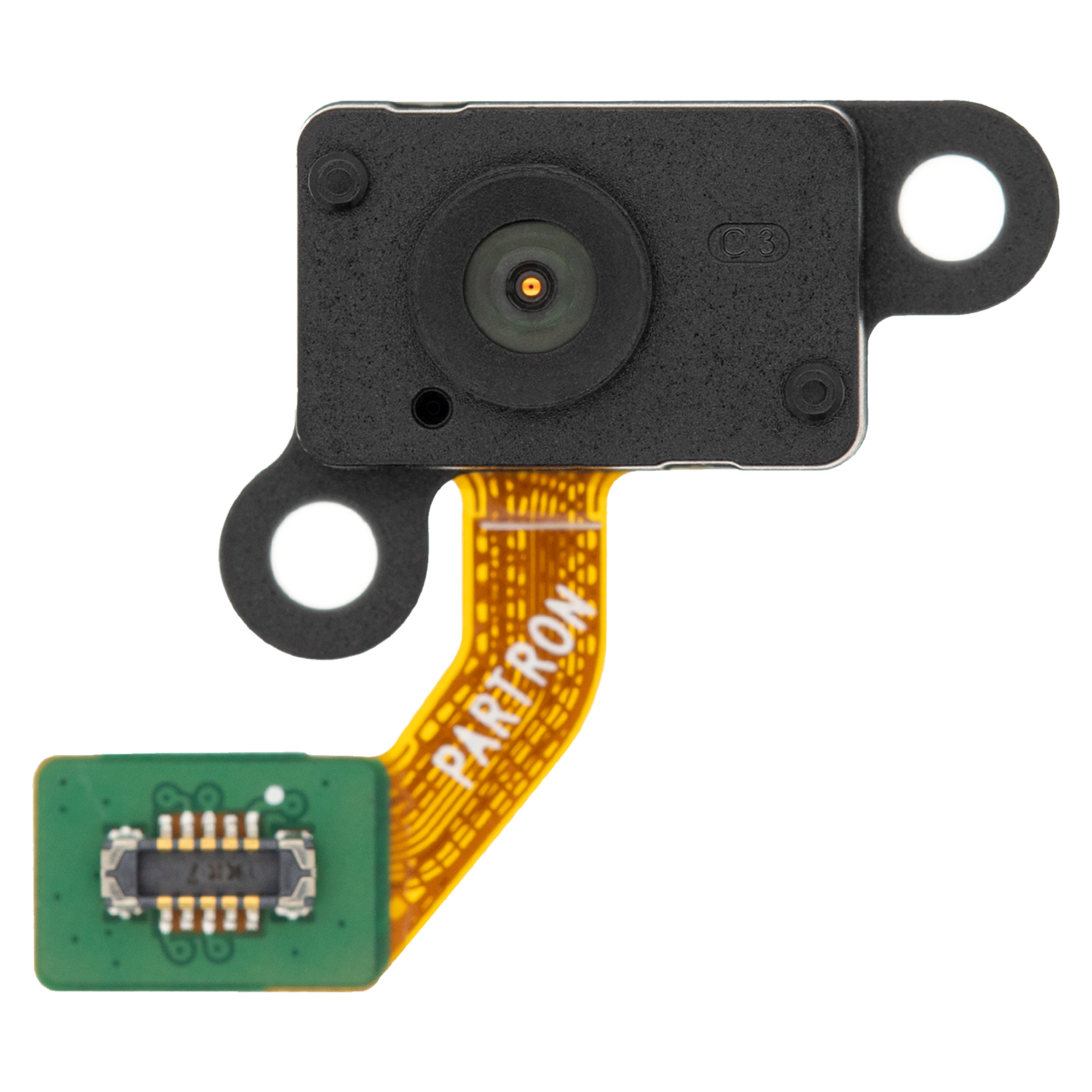 Fingerprint Sensor Flex Compatible For Samsung Galaxy Note 10 Lite