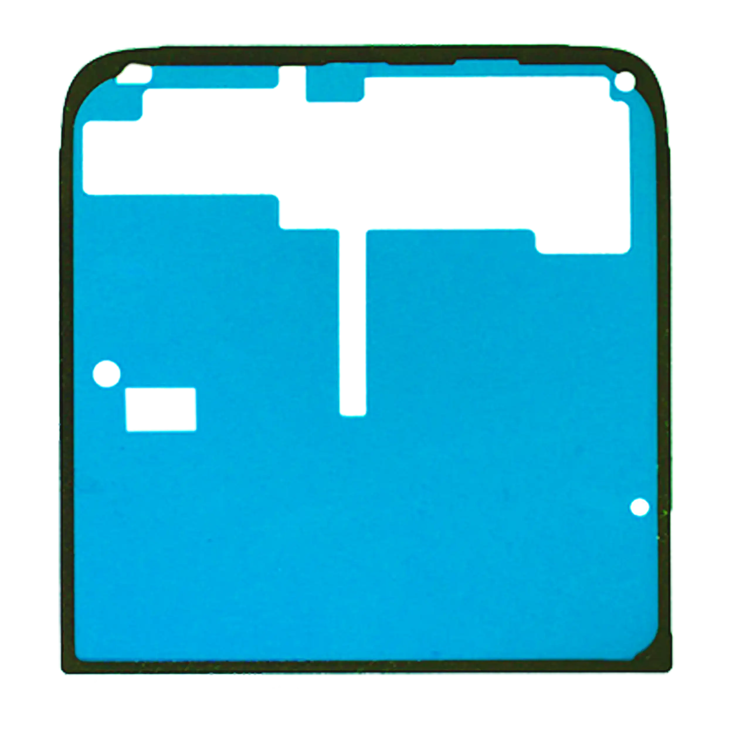 Top Back Cover Adhesive Tape Compatible For Motorola Razr / Razr 60 (Xt2553 / 2025) (Official - Not Aftermarket)