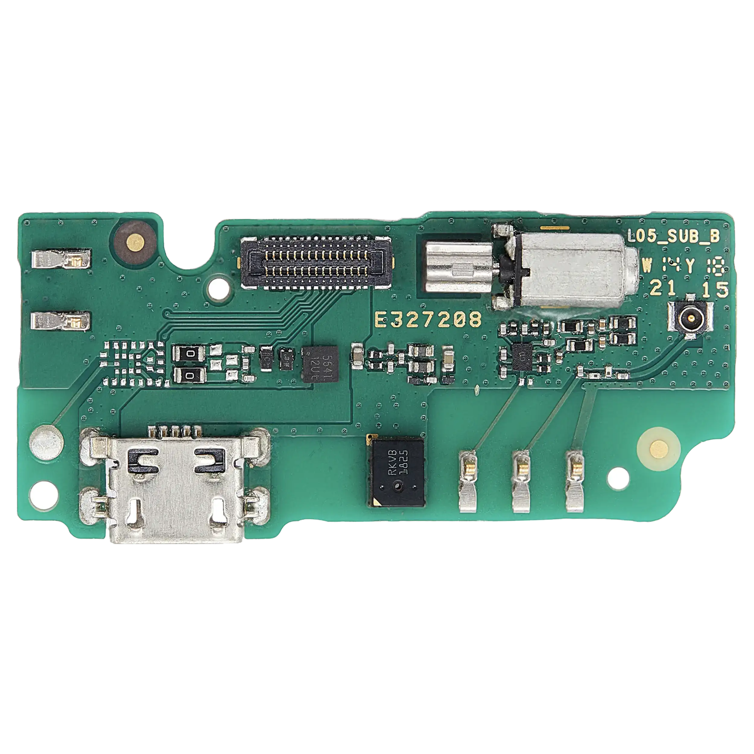 Charging Port Board Compatible For Alcatel 3X (5058 / 2018) (Premium)