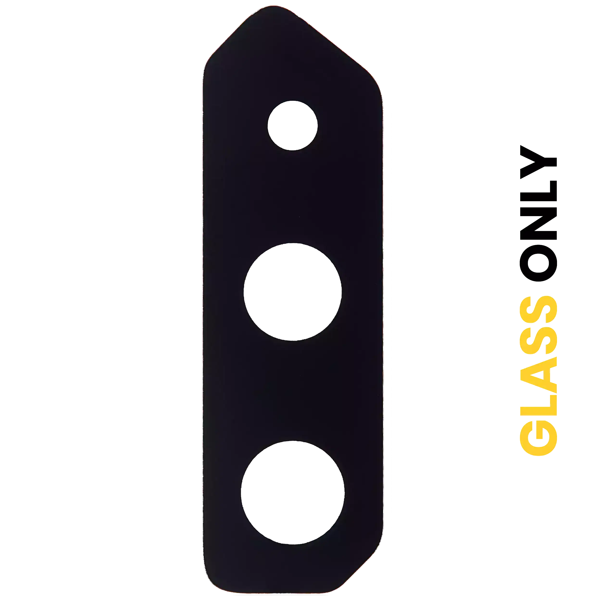 Back Camera Lens (Glass Only) Compatible For Asus Rog Phone 5 (Zs673Ks)