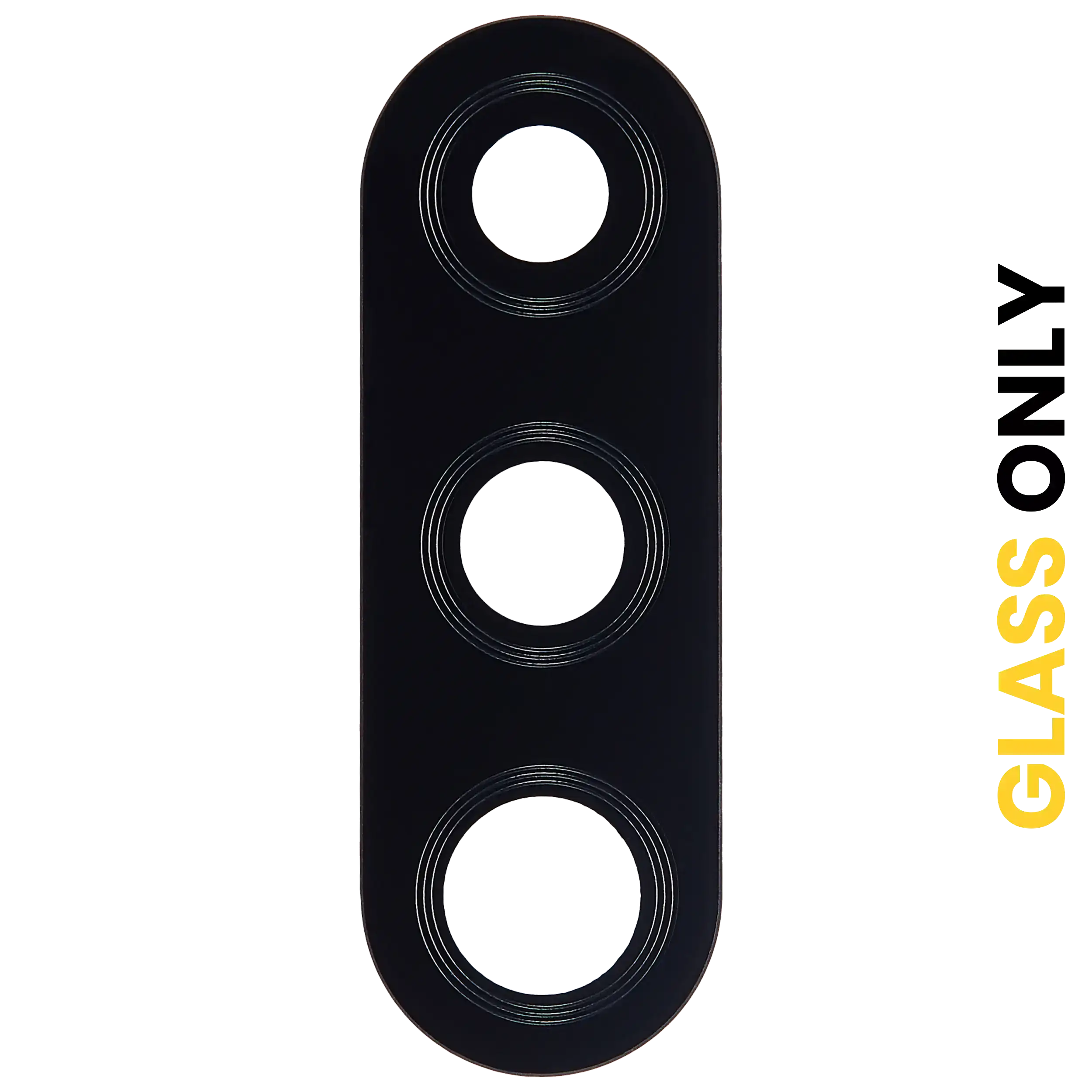 Back Camera Lens (Glass Only) With Adhesive Compatible For Samsung Galaxy A11 (A115 / 2020)
