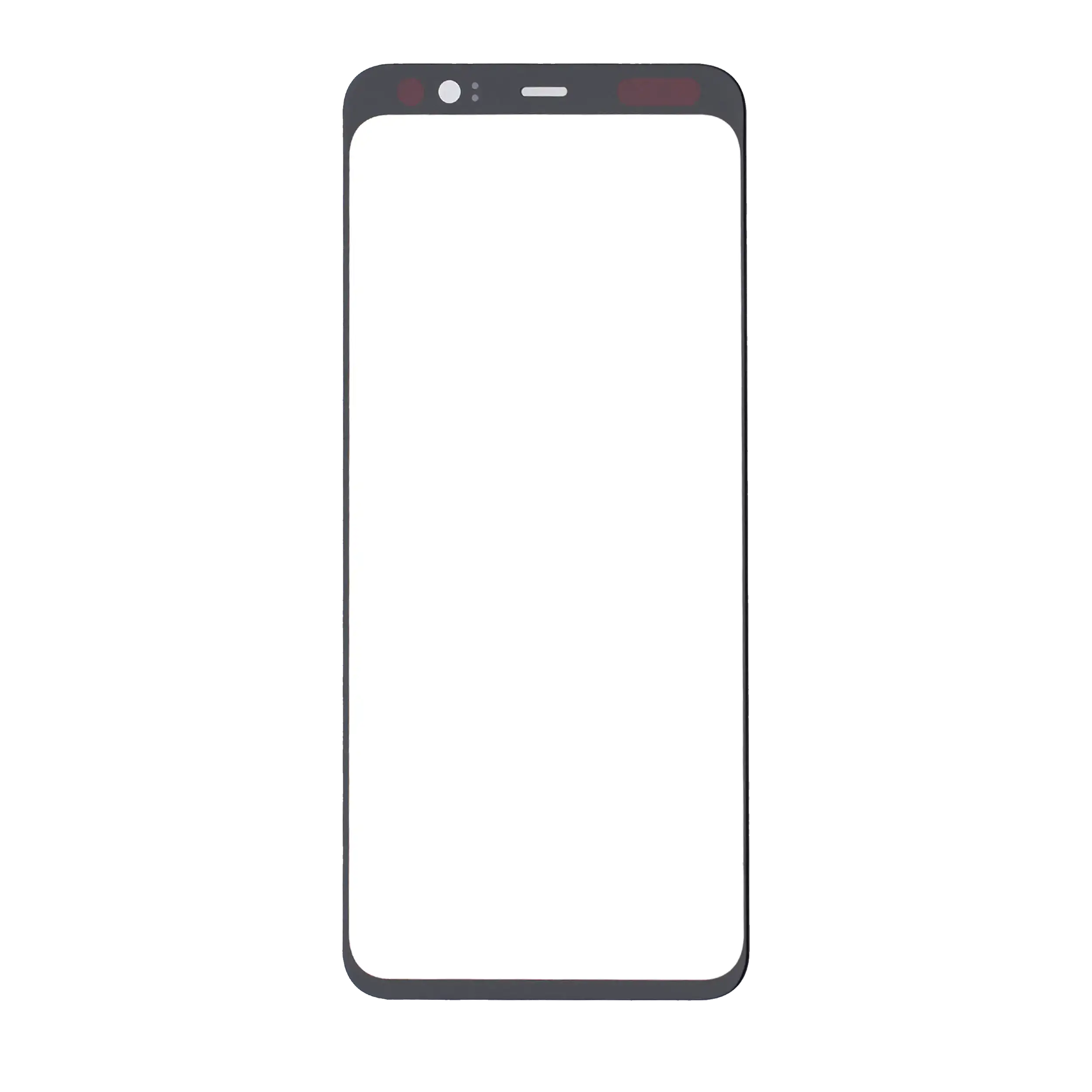 Front Glass Compatible For Google Pixel 4