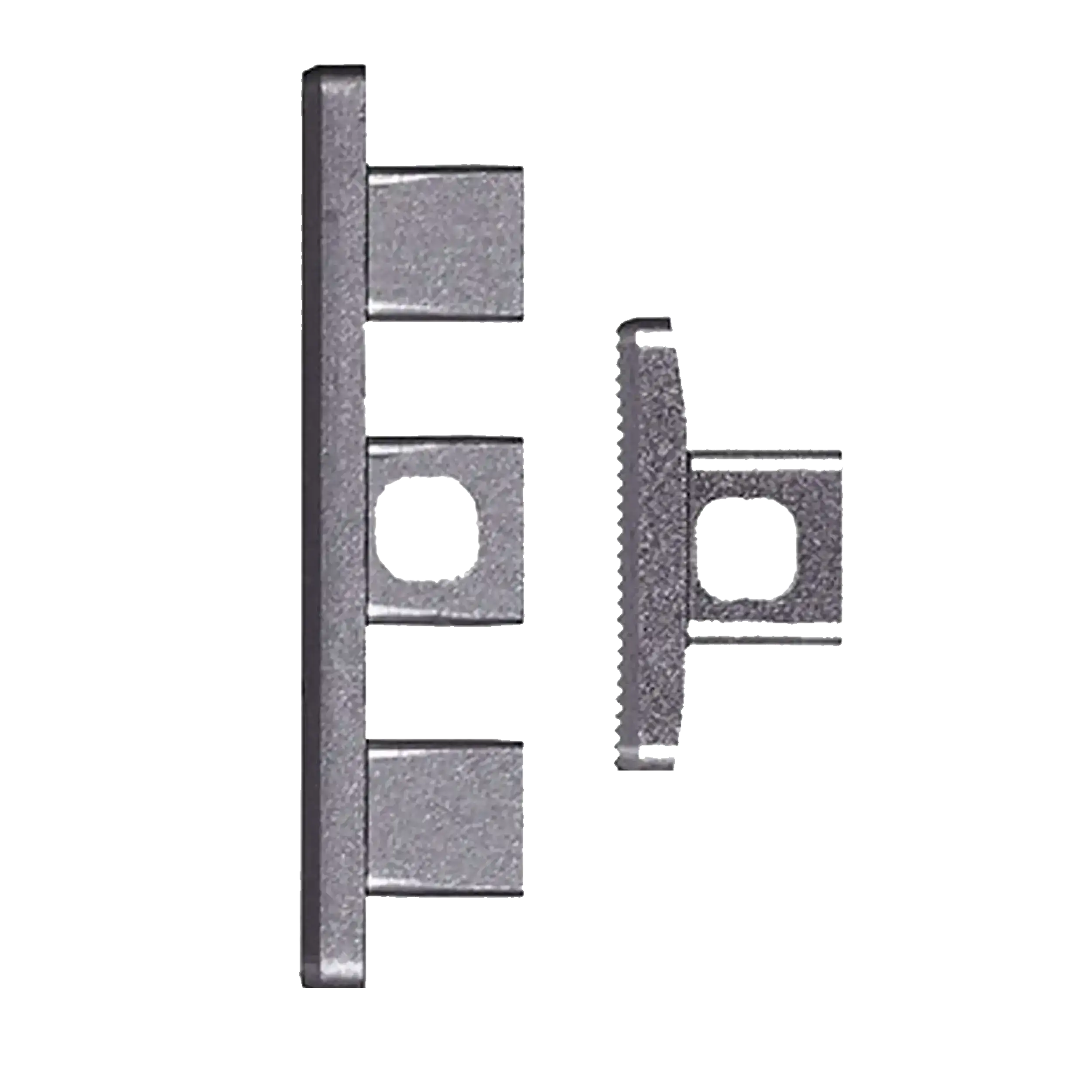 Hard Buttons (Power / Volume) Compatible For Motorola Moto X2 (Xt1096 / 2014)