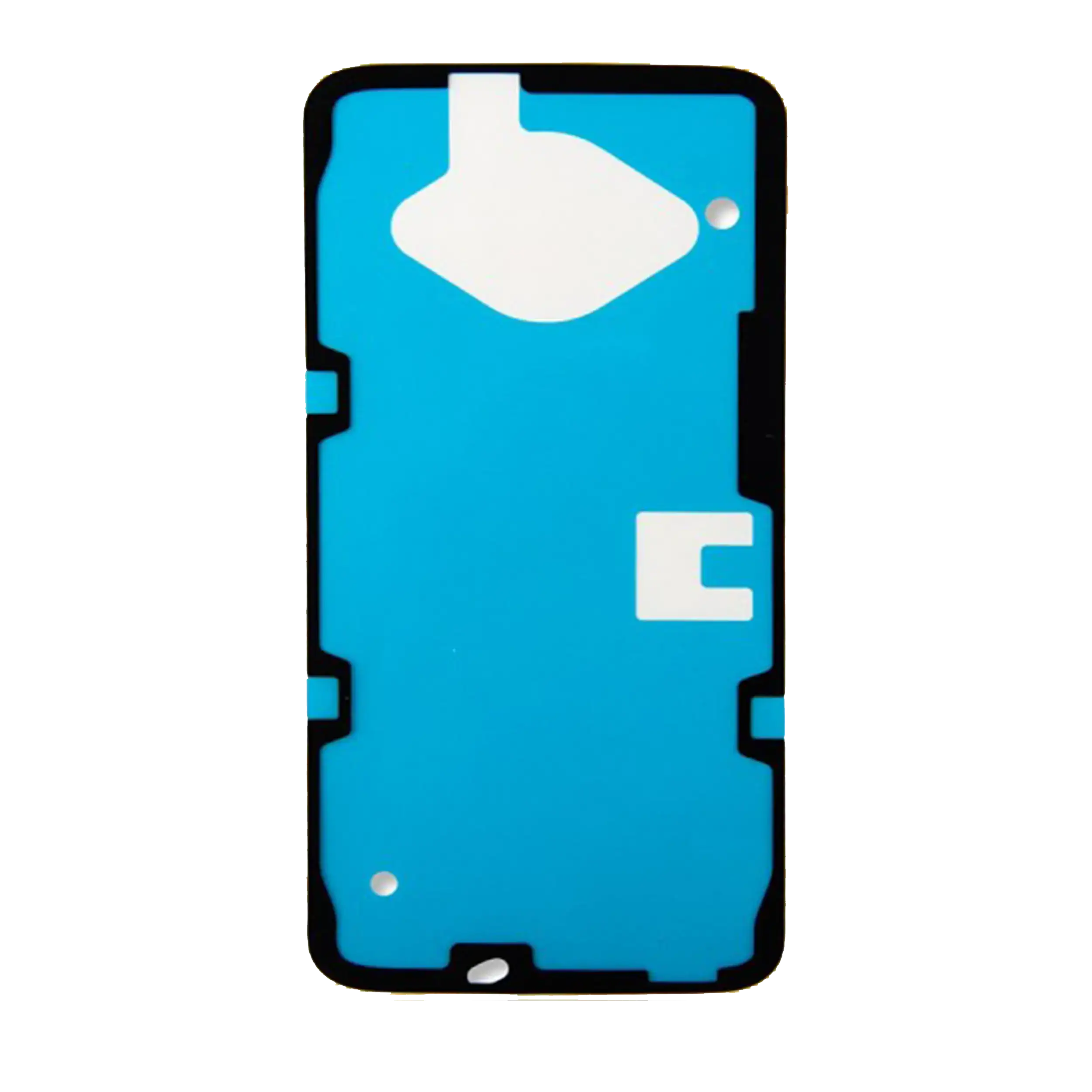 Back Cover Adhesive Tape Compatible For Motorola Moto G7 Plus (Xt1965-T / 2019) (Official - Not Aftermarket)
