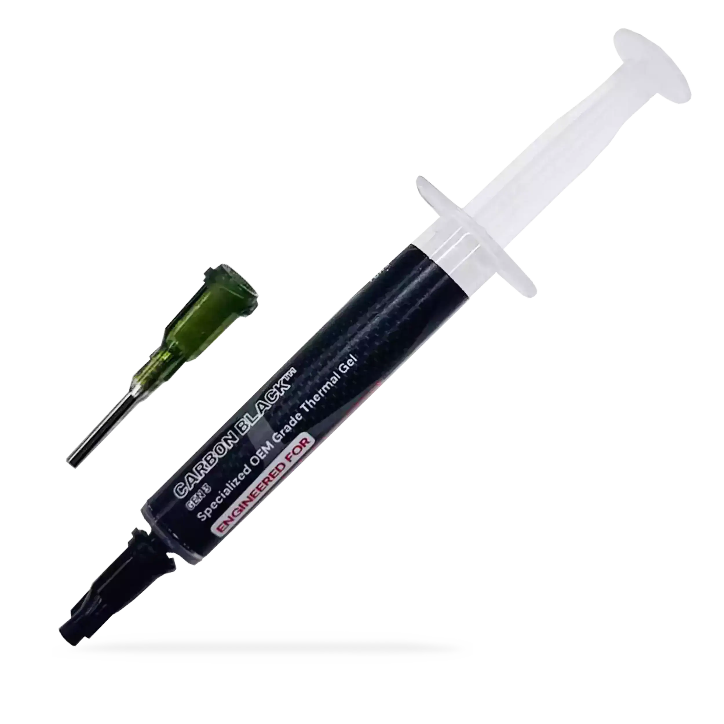 Carbon Black Specialized  Grade Thermal Interface Material Plunger (3.5G) (Tcrs)