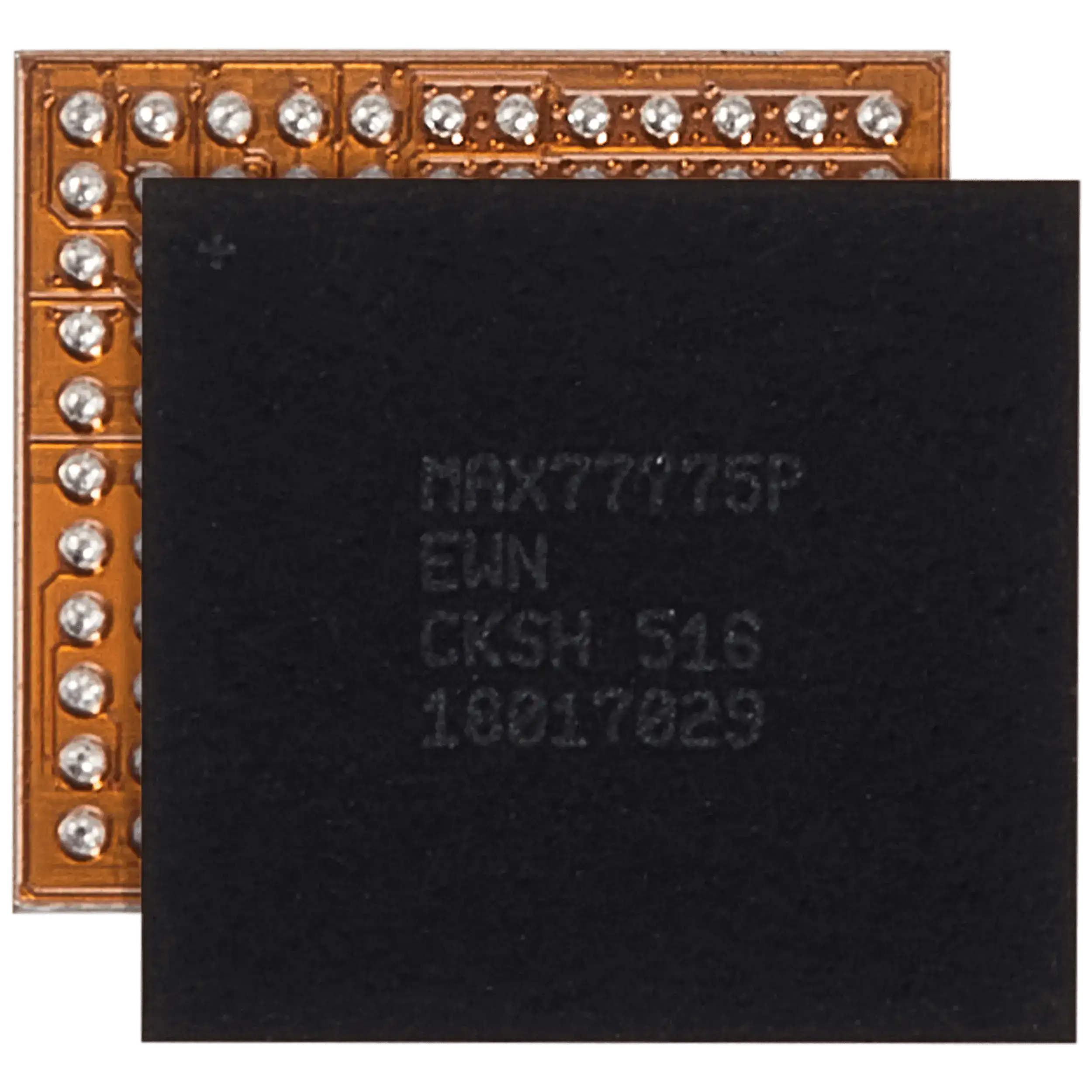 Power Management Ic Chip Compatible For Samsung Galaxy S25 Series (Max77775P)