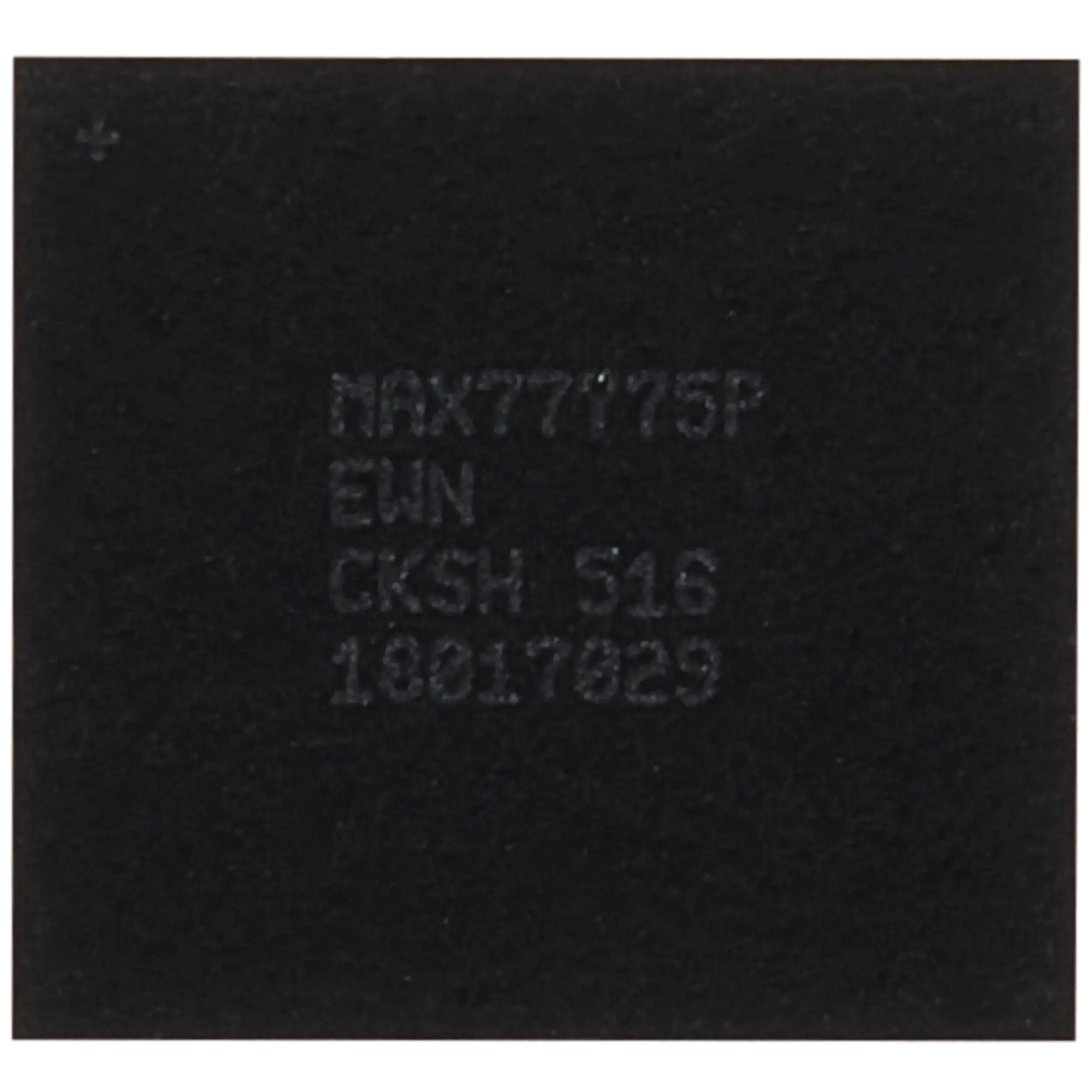 Power Management Ic Chip Compatible For Samsung Galaxy S25 Series (Max77775P)