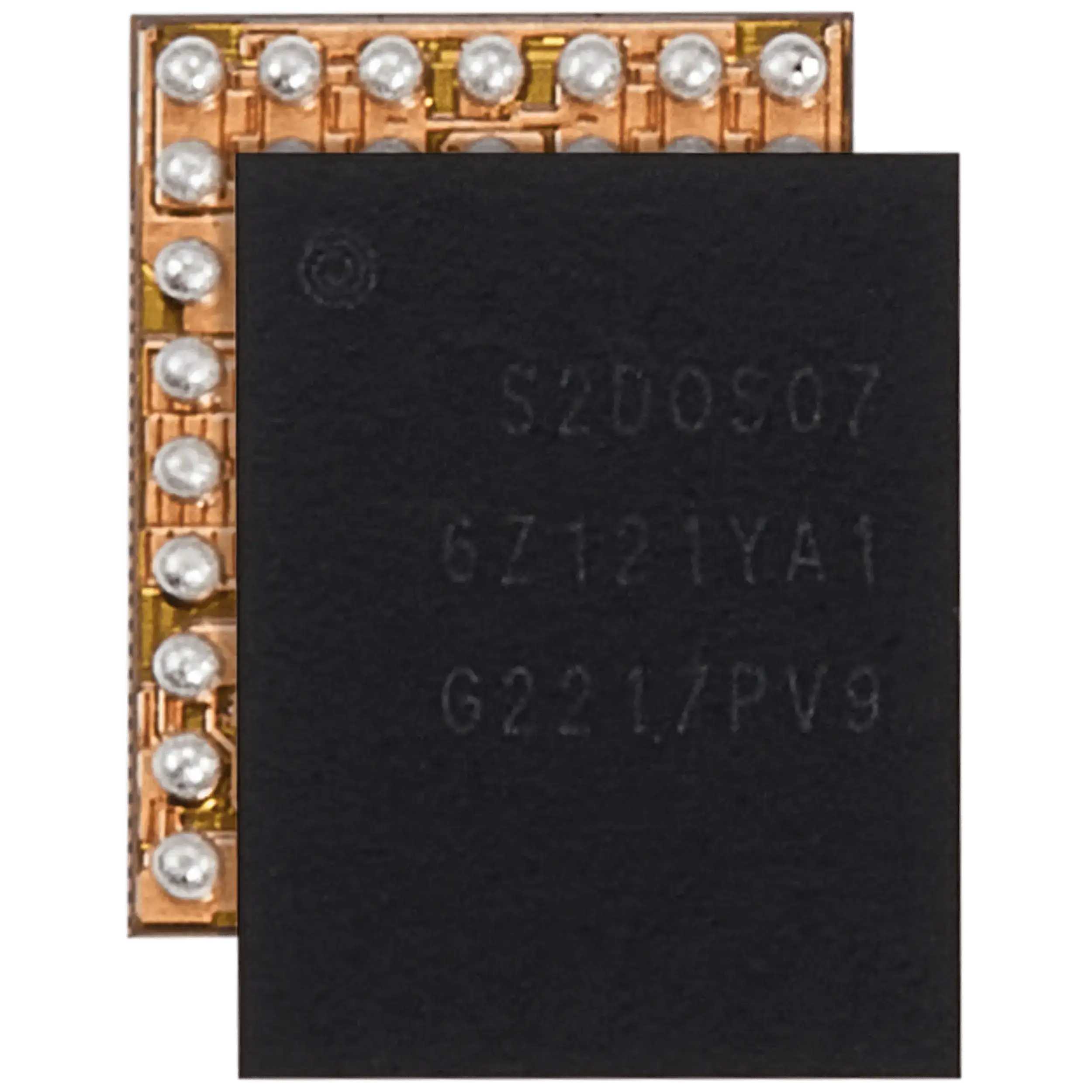 Display Ic Compatible For Samsung Galaxy S24 Series / S25 Series (S2D0S07P)