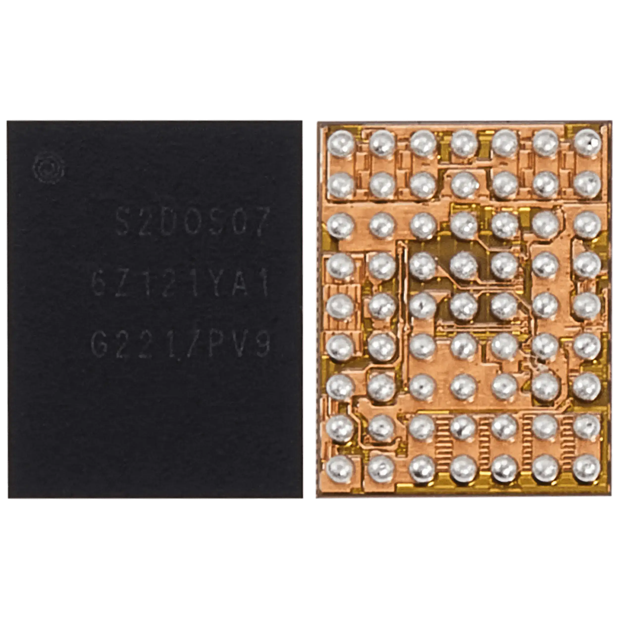 Display Ic Compatible For Samsung Galaxy S24 Series / S25 Series (S2D0S07P)
