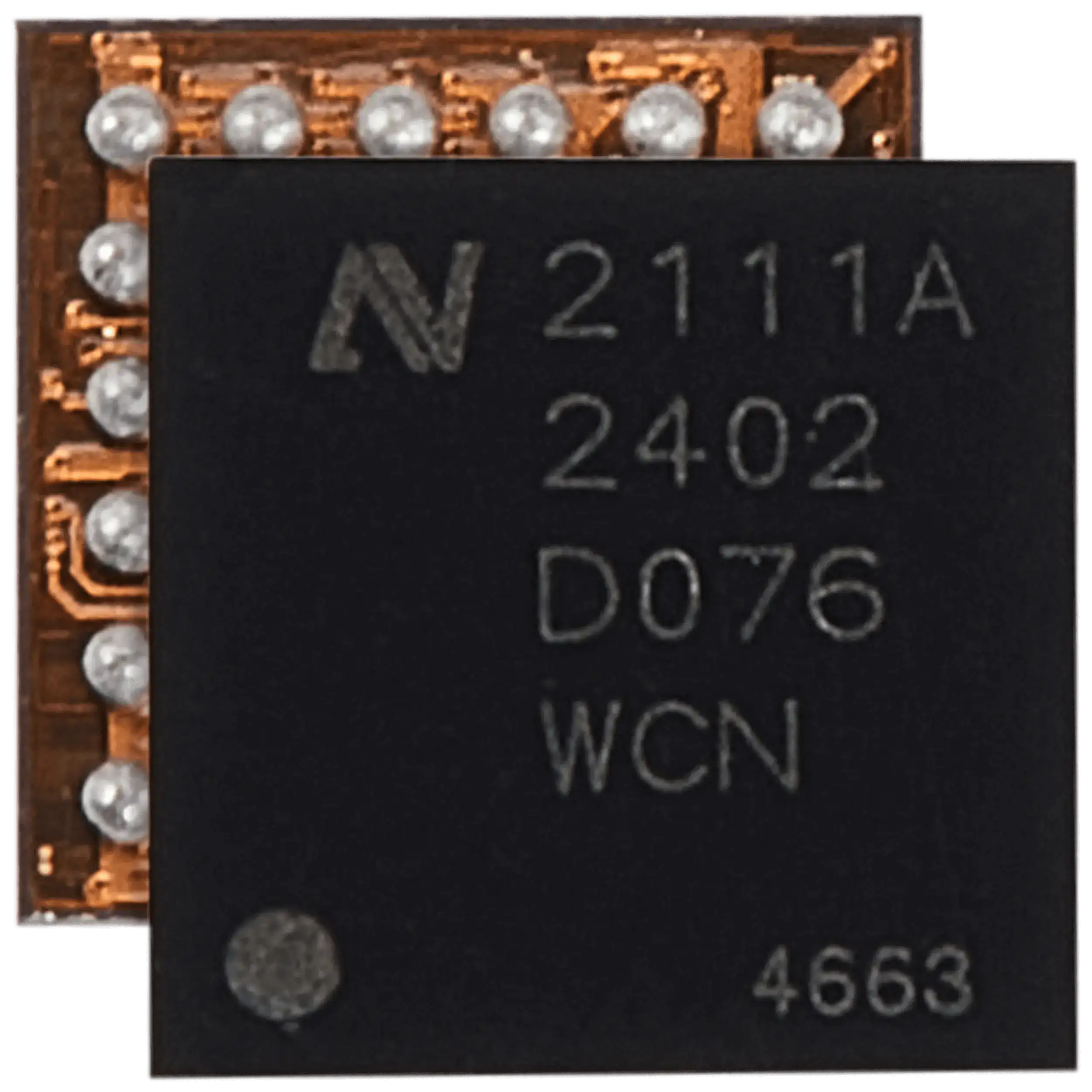 Charging Fast Charging Ic Compatible For Samsung Galaxy S25 Series (Nu2111A)