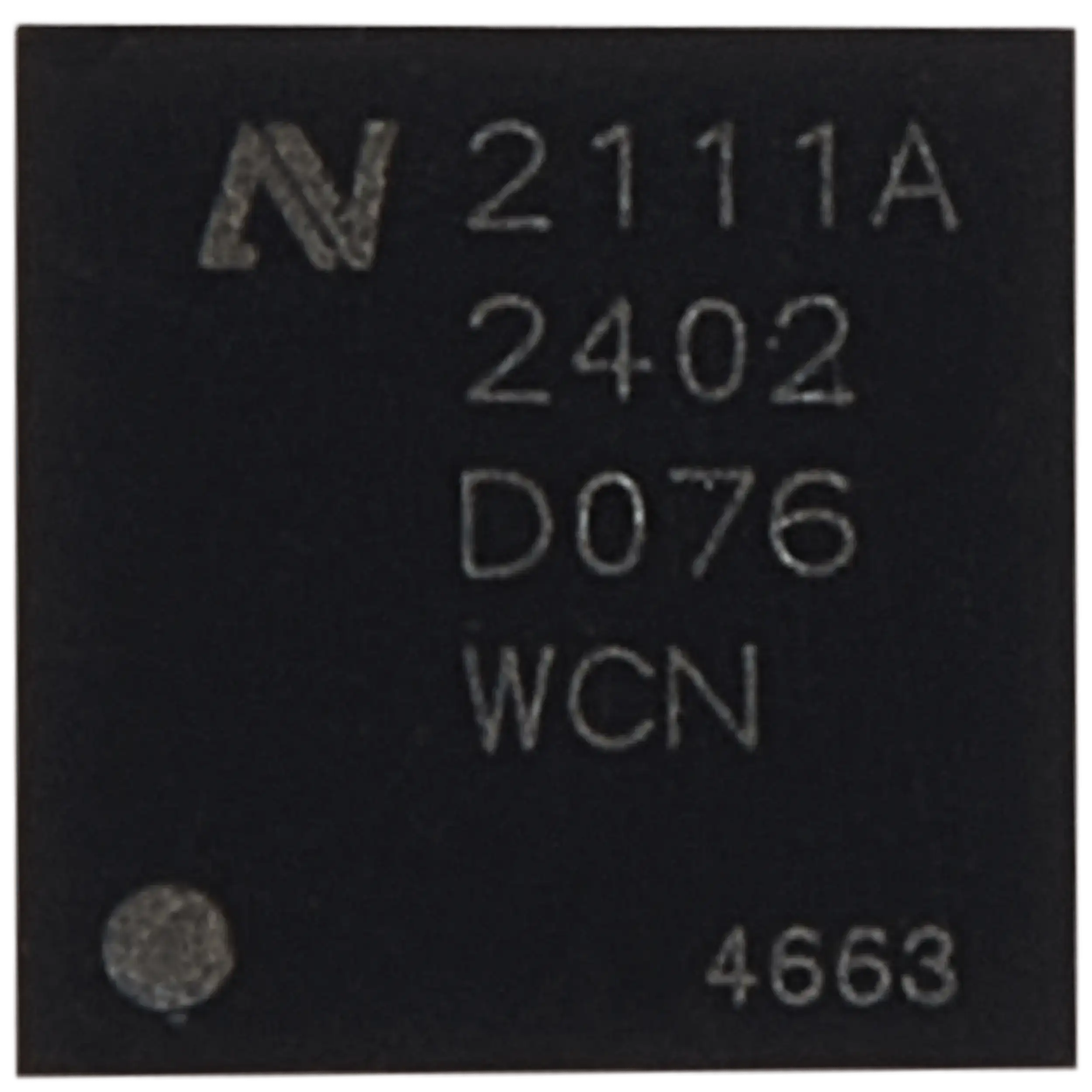 Charging Fast Charging Ic Compatible For Samsung Galaxy S25 Series (Nu2111A)