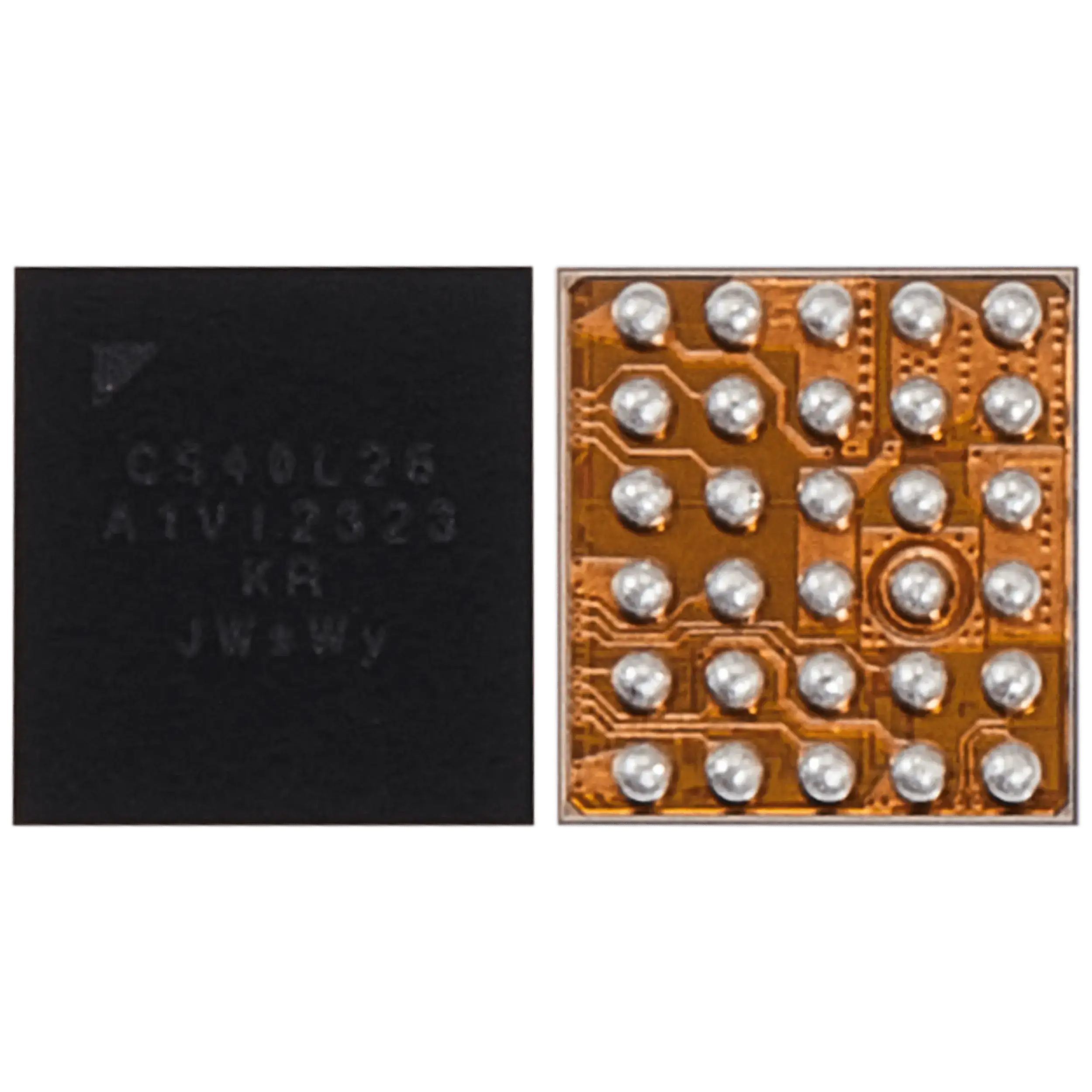 Touch Id Driver  Ic Compatible For Samsung Galaxy S23 Series / S24 Series / S25 Series (Cs40L26)