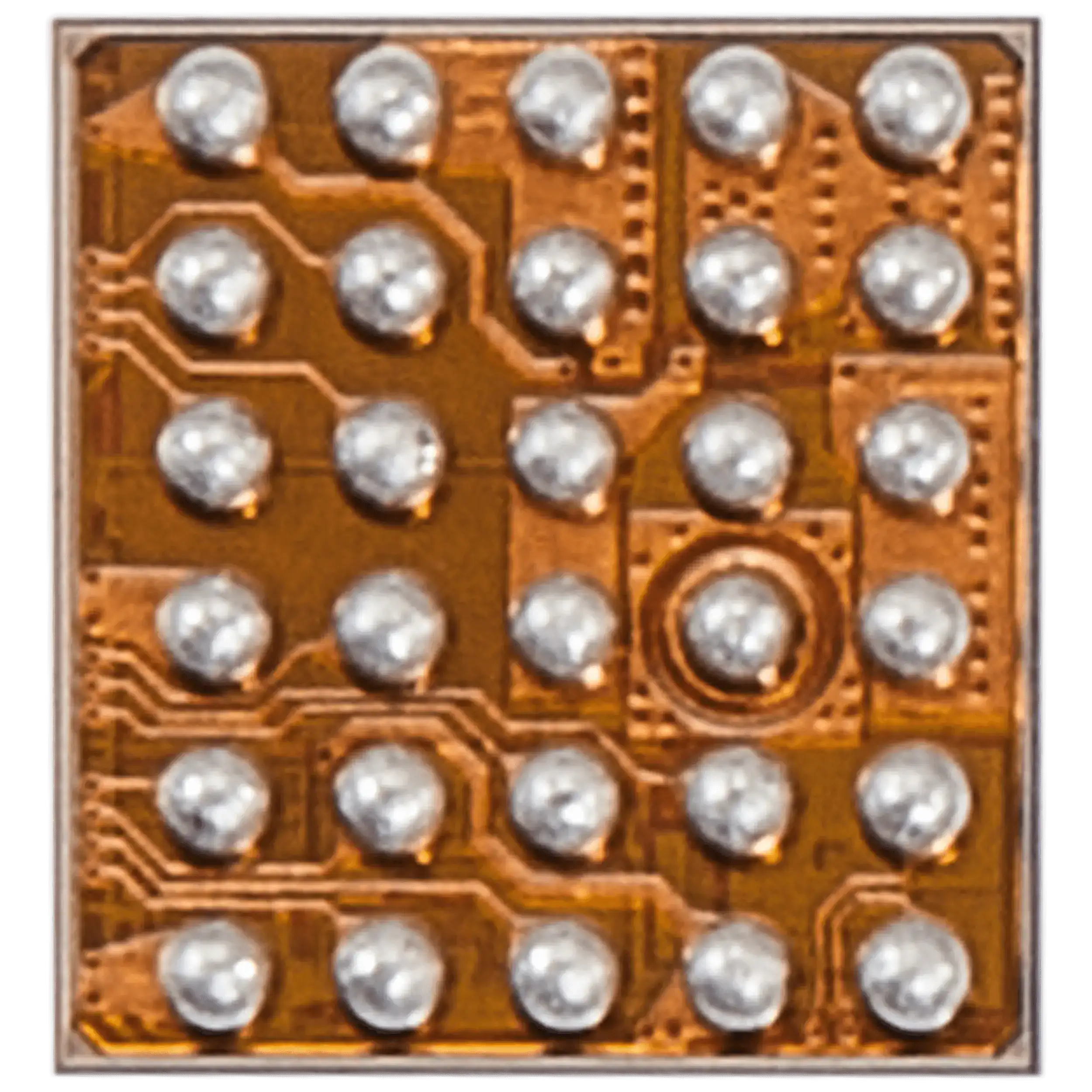 Touch Id Driver  Ic Compatible For Samsung Galaxy S23 Series / S24 Series / S25 Series (Cs40L26)