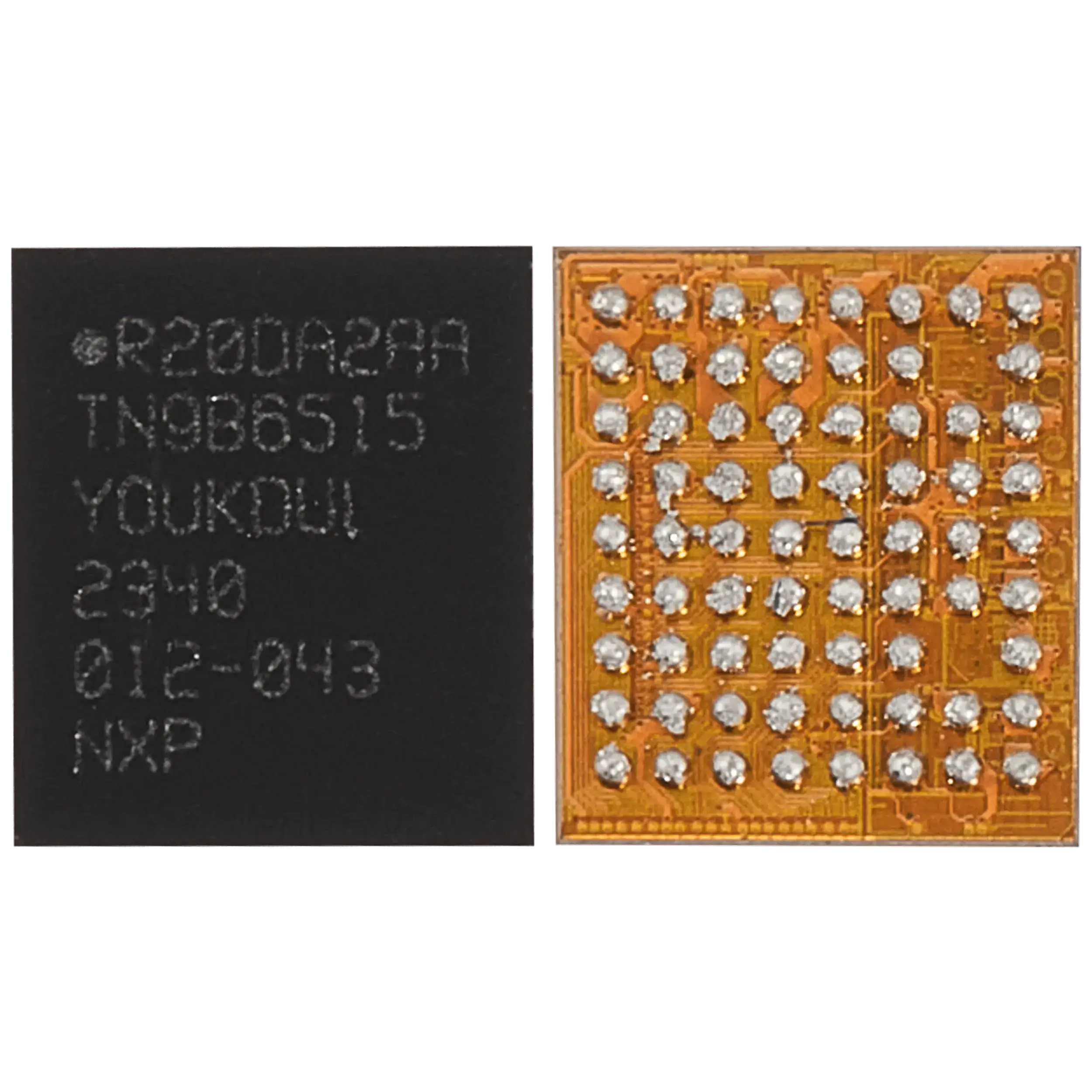 Uhf Amplifier Power Compatible For Samsung Galaxy S24 Series / S25 Series (R20Da2Aa )