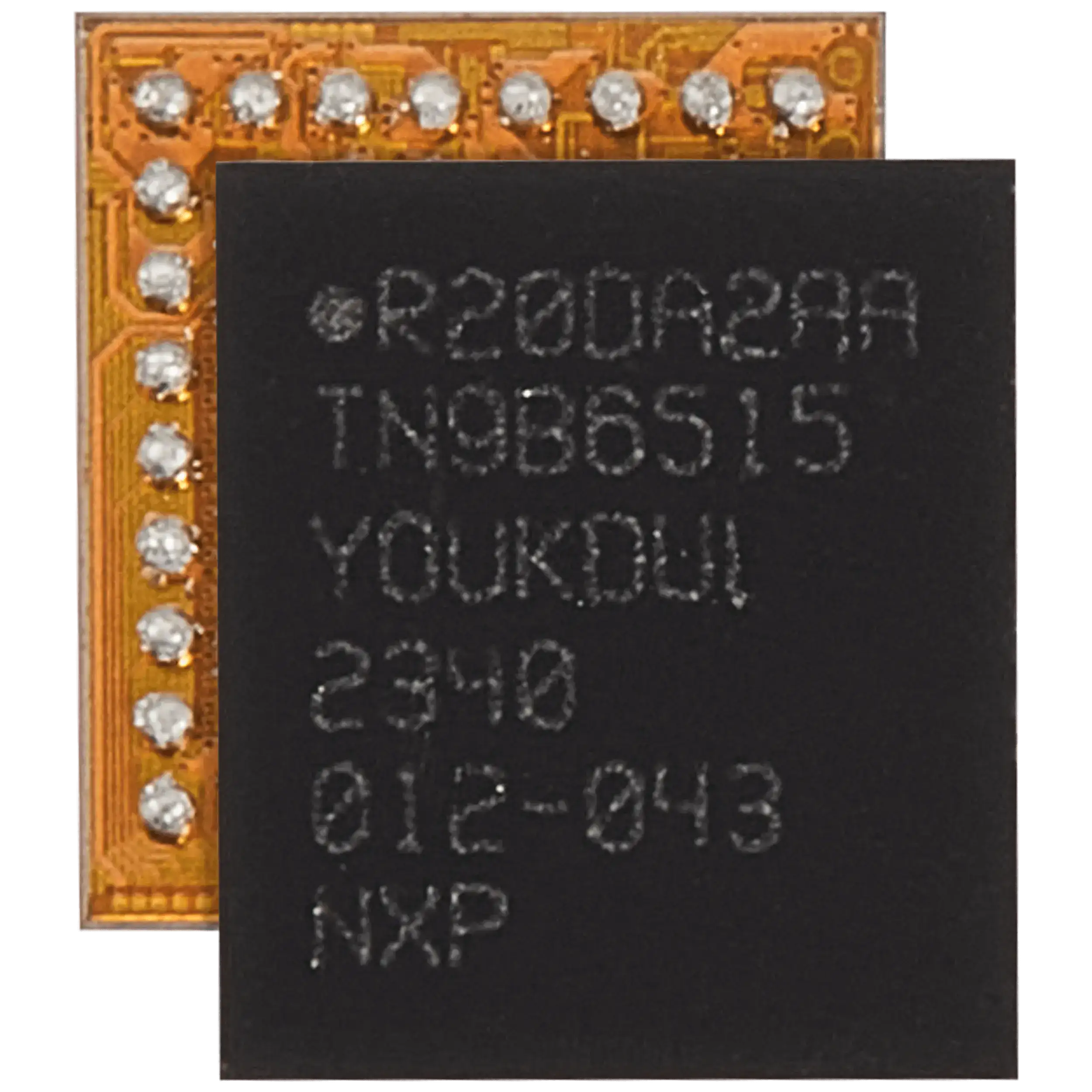 Uhf Amplifier Power Compatible For Samsung Galaxy S24 Series / S25 Series (R20Da2Aa )