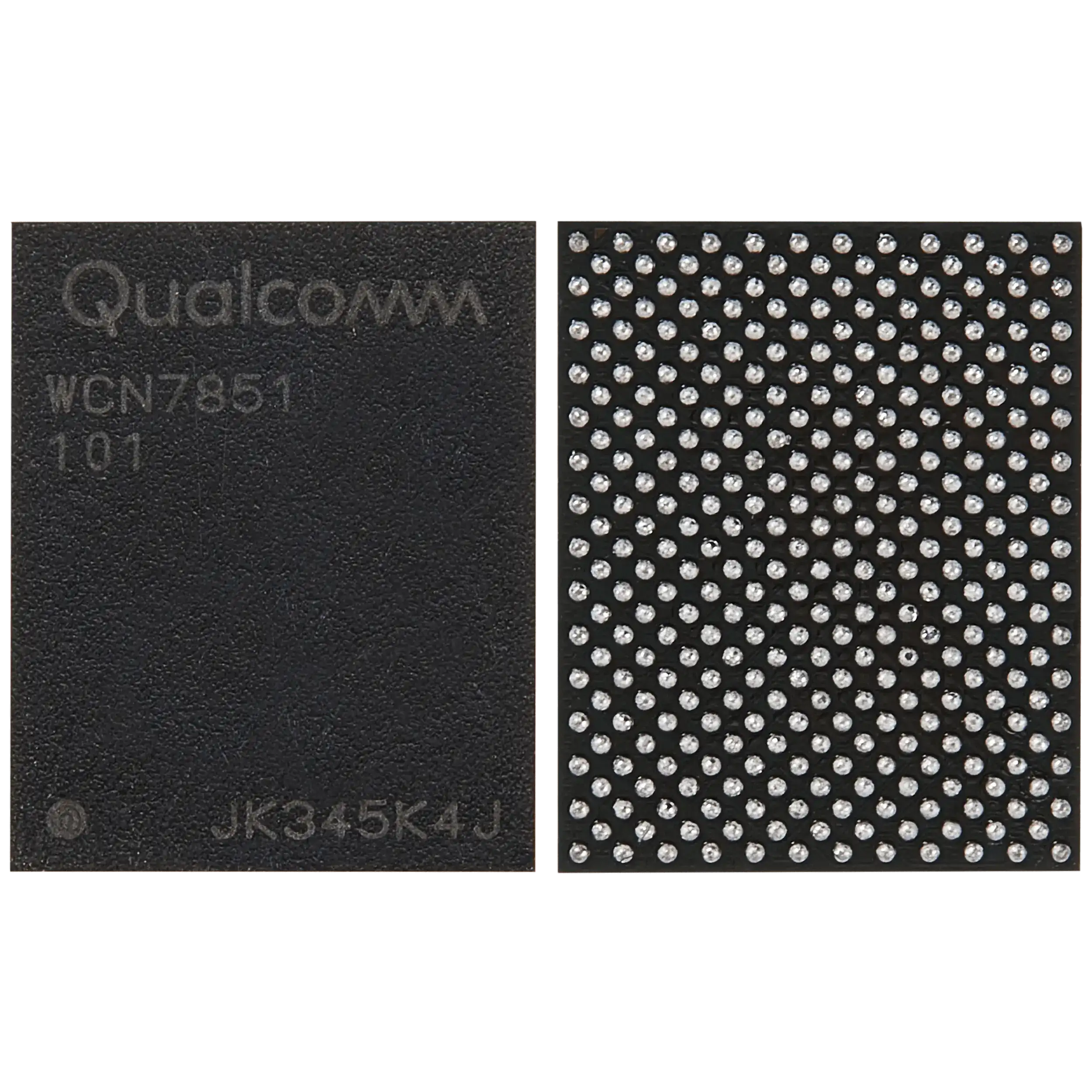 Wifi Ic Compatible For Samsung Galaxy S23 Ultra / S24 Series / S25 Series  (Wcn7851-101)