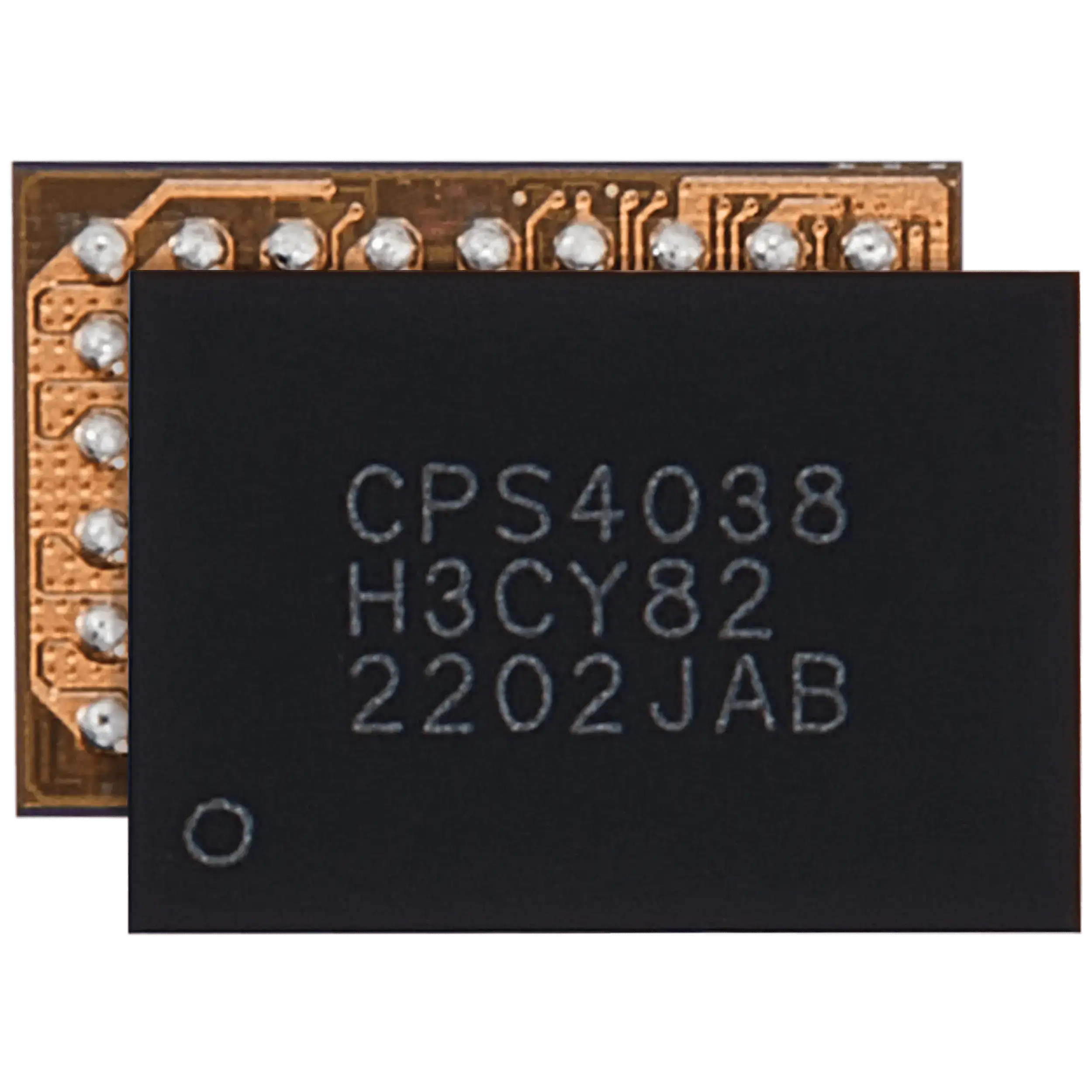 Wireless Charging Ic Compatible For Samsung Galaxy S23 Ultra / S24 Series / S25 Series (Cps4038)