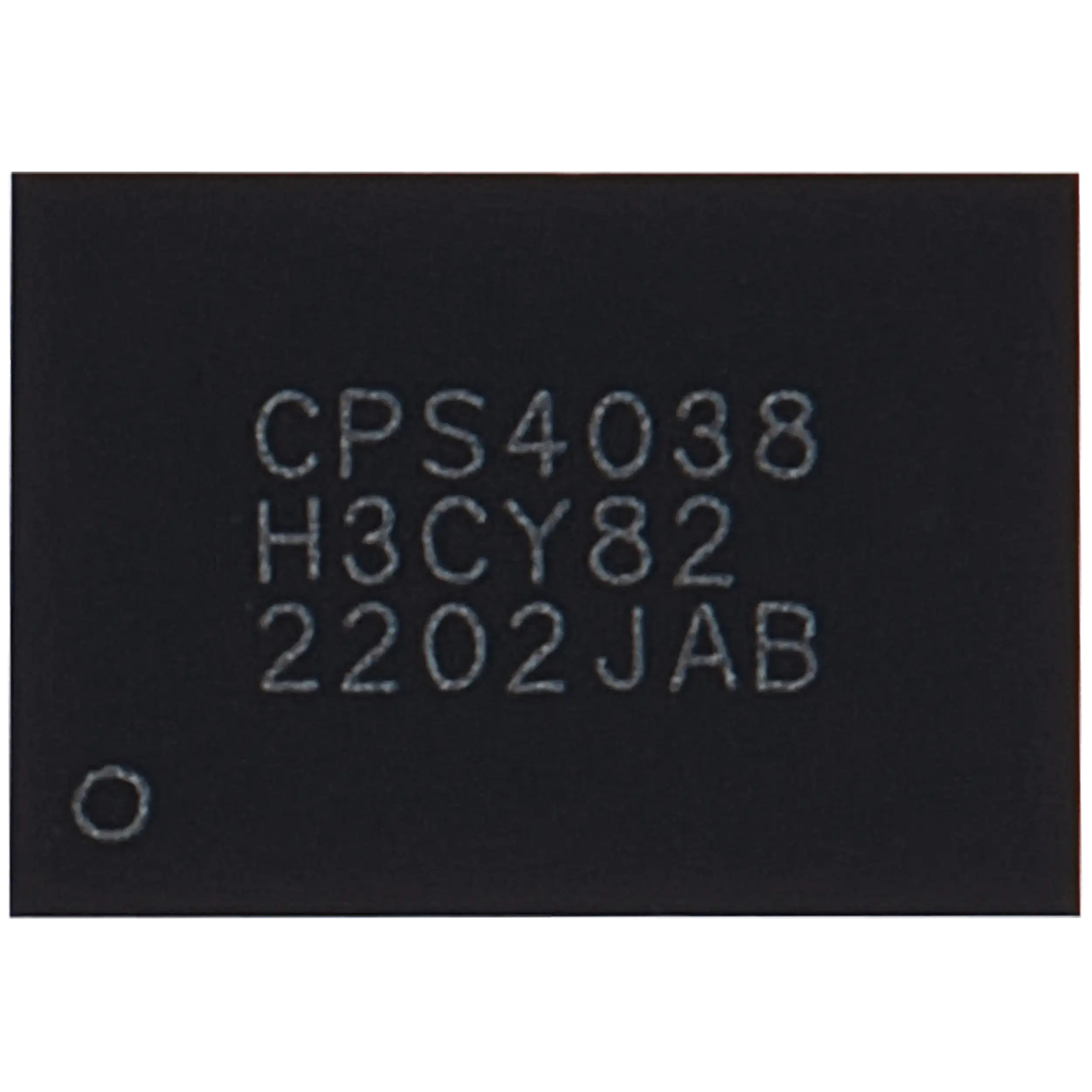 Wireless Charging Ic Compatible For Samsung Galaxy S23 Ultra / S24 Series / S25 Series (Cps4038)