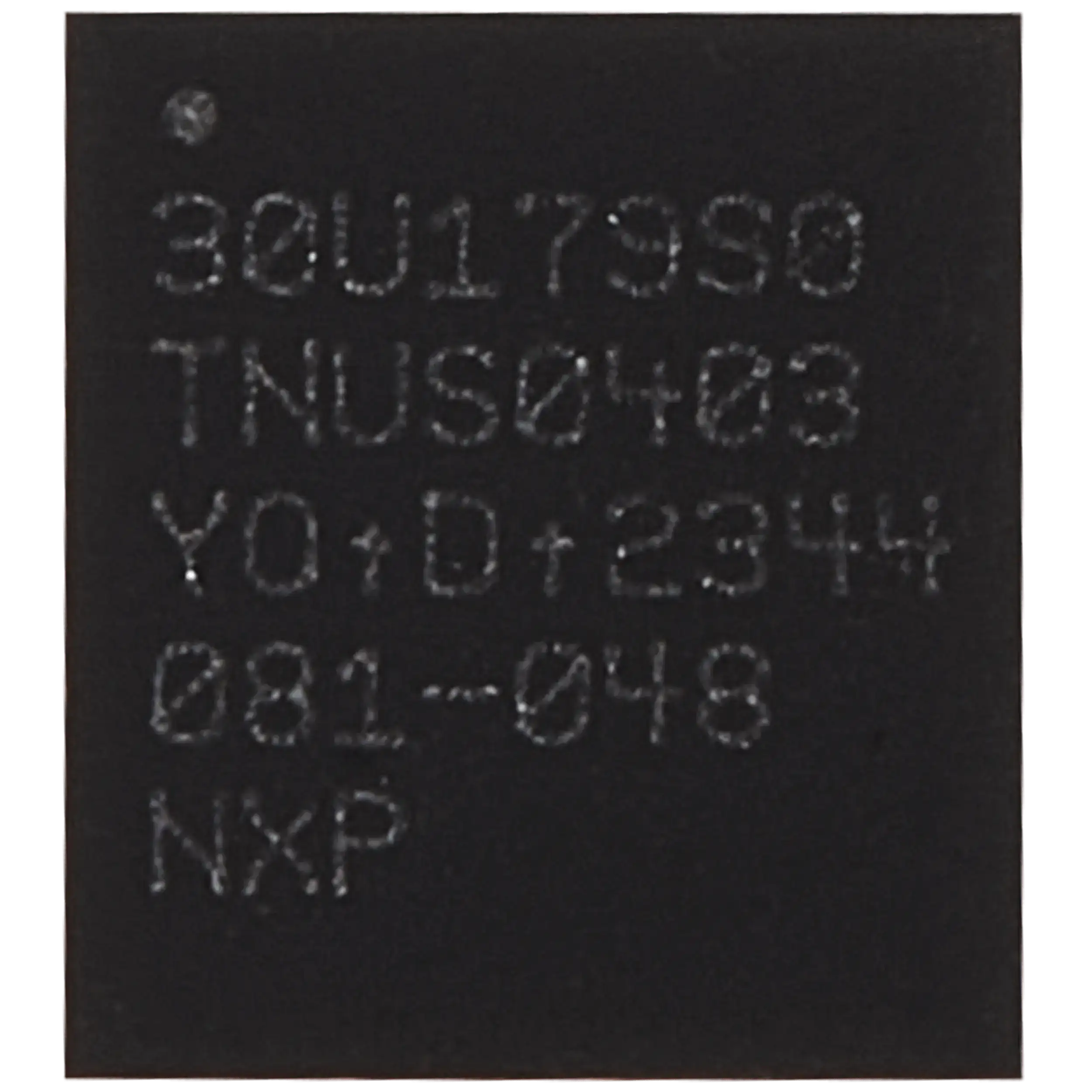 Nfc Controller Ic Compatible For Samsung Galaxy S24 Series (30U17)
