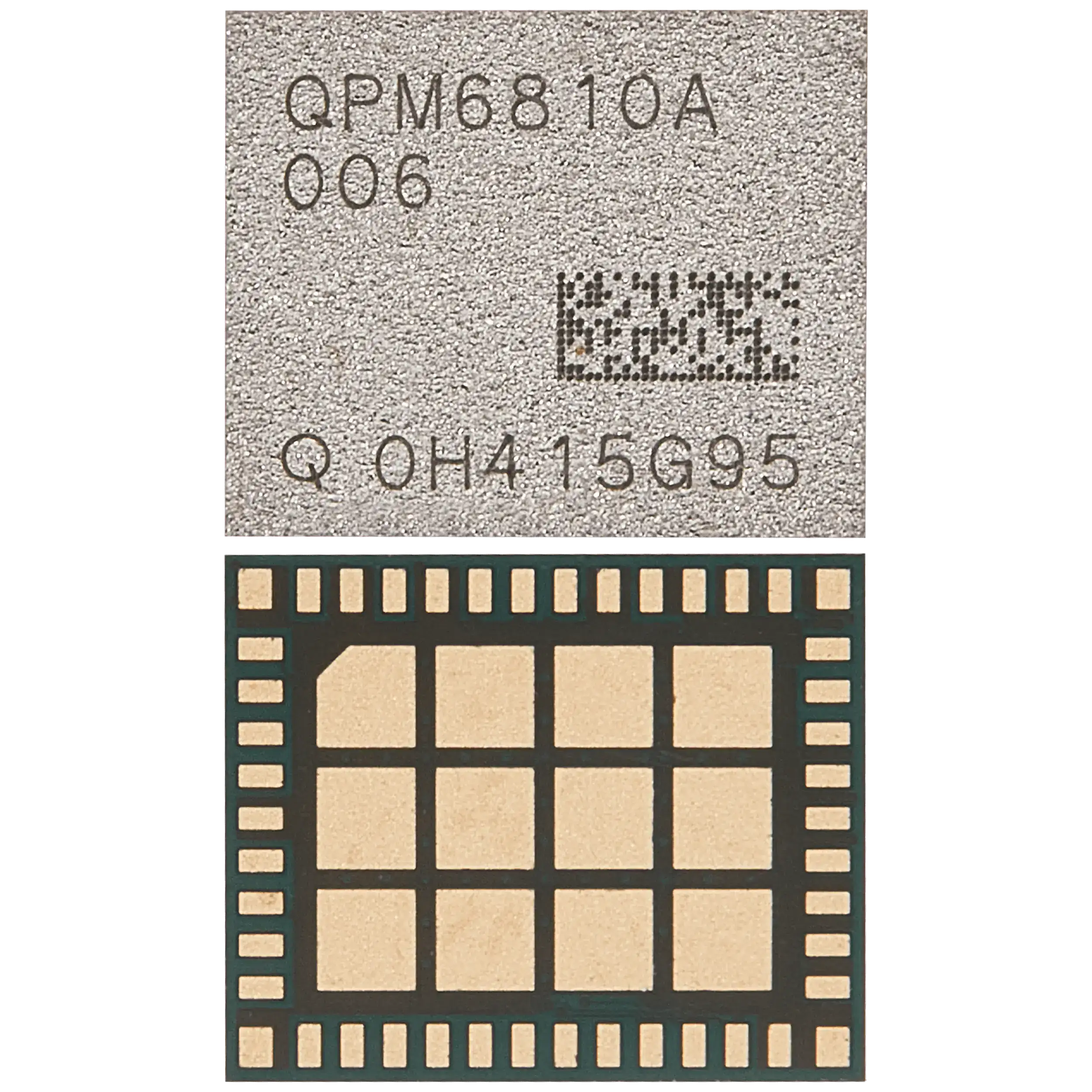Power Amplifier Ic Compatible For Samsung Galaxy S24 Series (Qpm6810A)