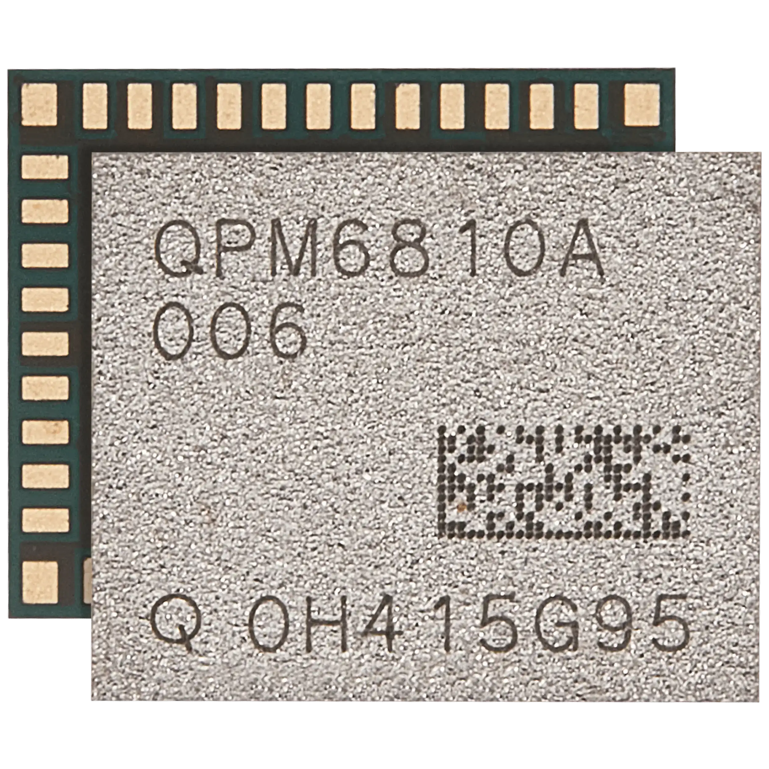 Power Amplifier Ic Compatible For Samsung Galaxy S24 Series (Qpm6810A)