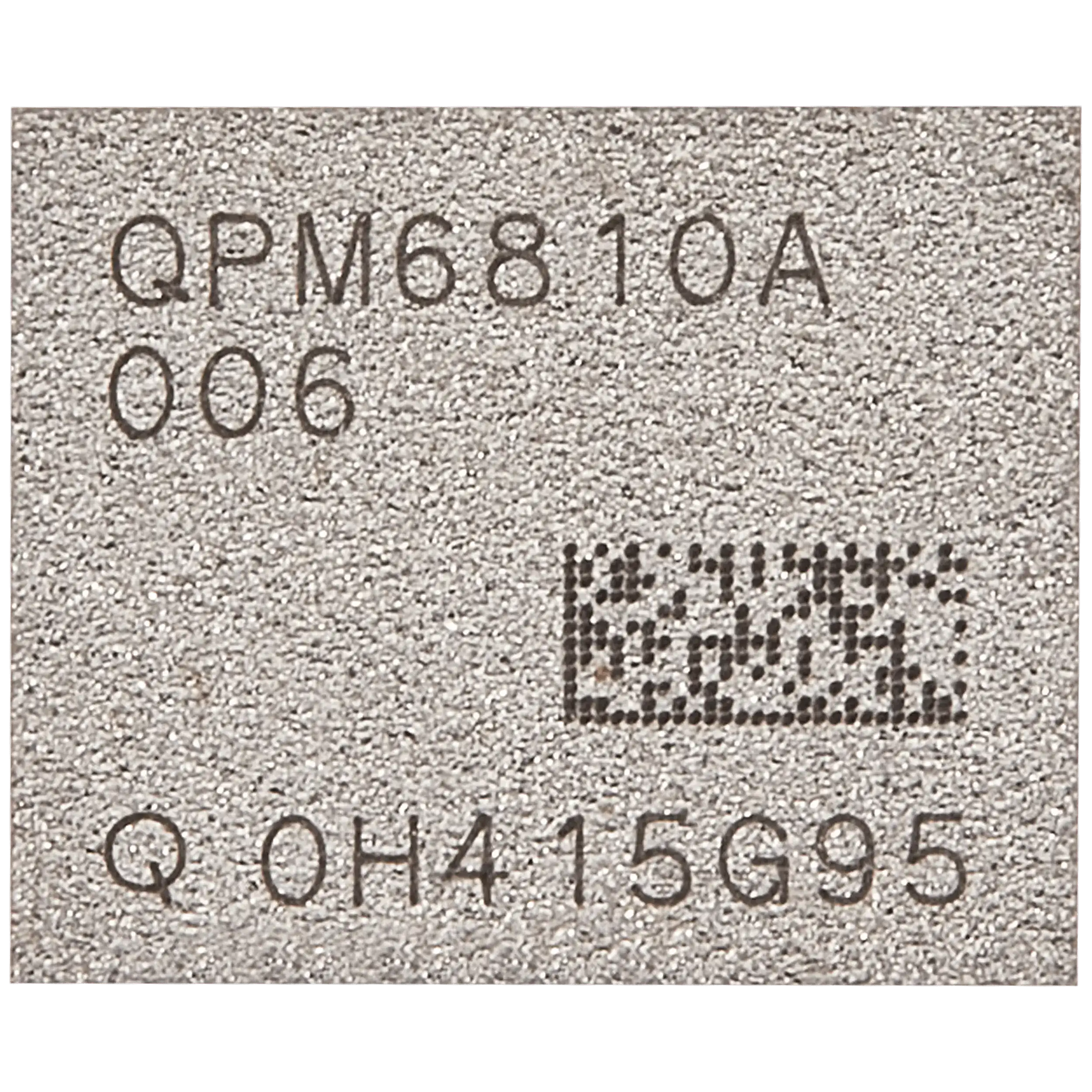 Power Amplifier Ic Compatible For Samsung Galaxy S24 Series (Qpm6810A)