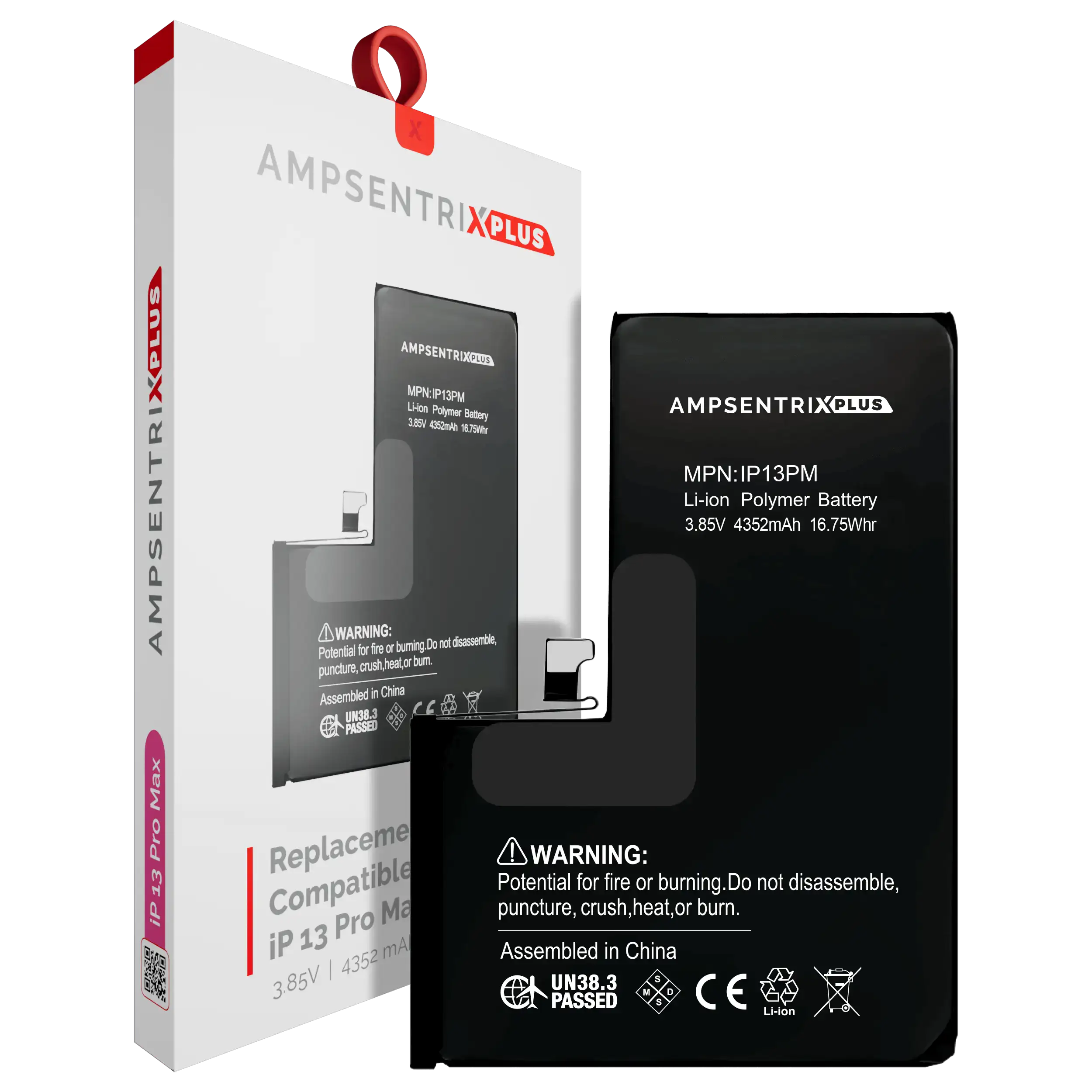 Replacement Battery Replacement For iPhone 13 Pro Max