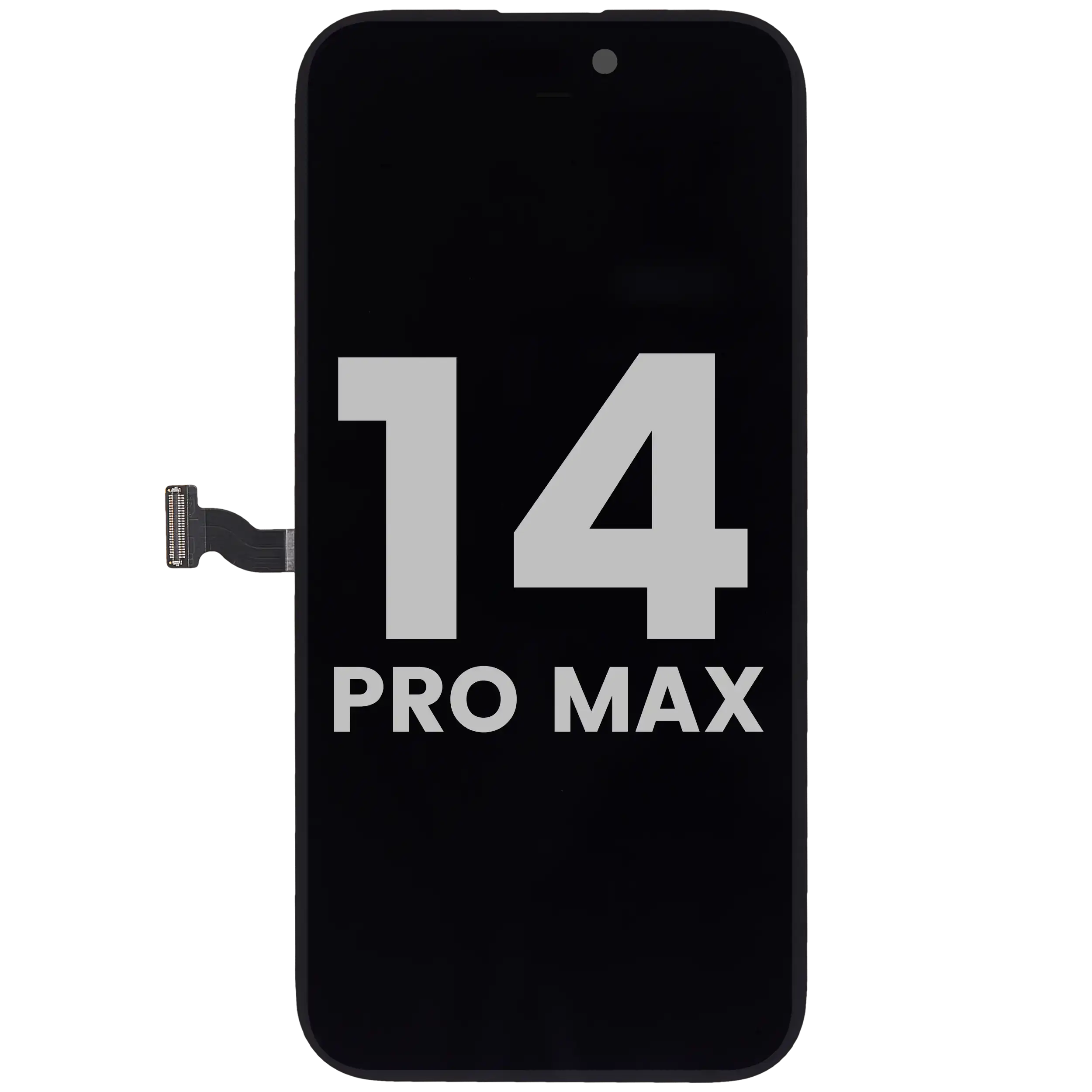 家電 iPhone14Pro OLED Assembly Compatible For iPhone 14 Pro Max (Used OEM Pull