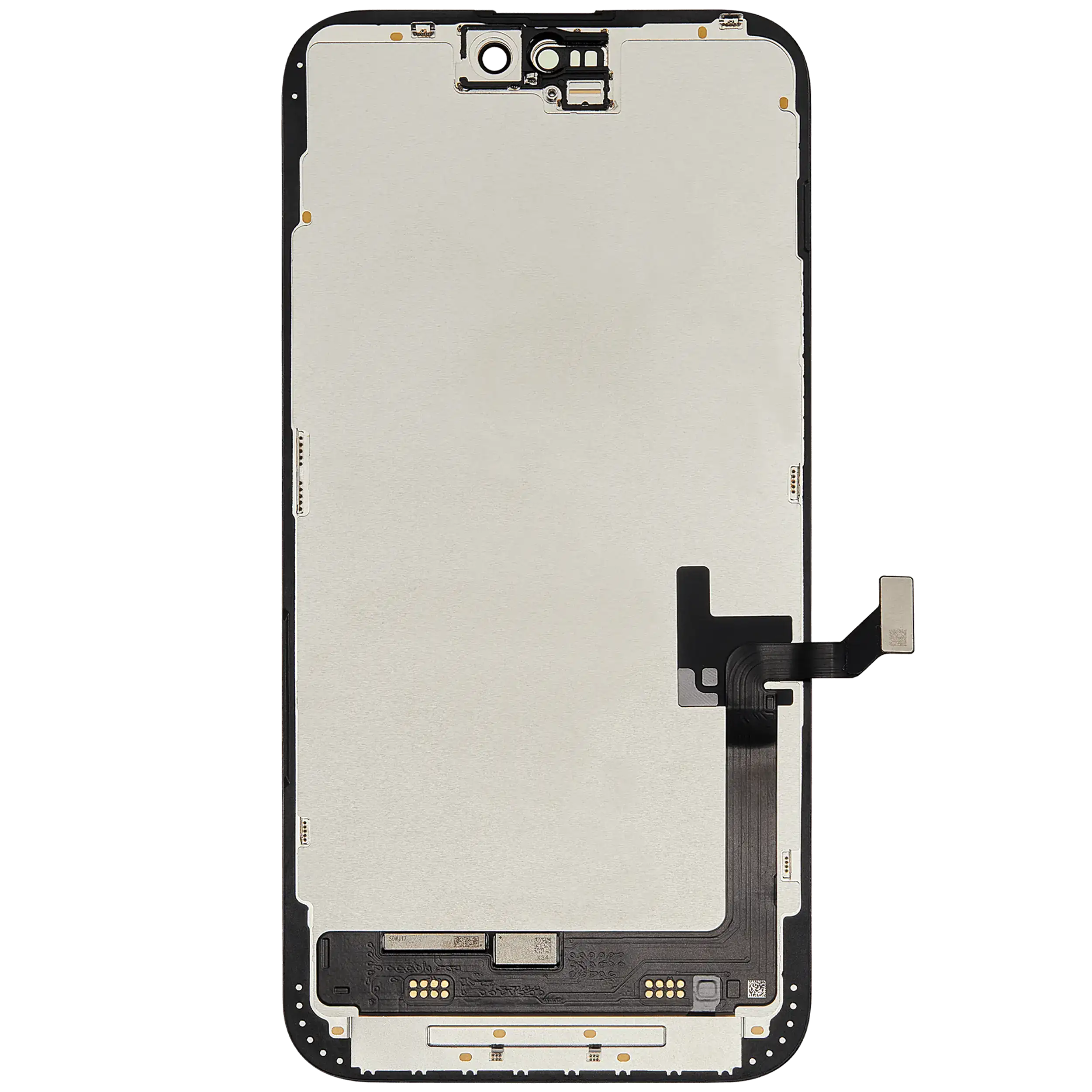 OLED Assembly Compatible For iPhone 15 Plus (Used OEM Pull: Grade