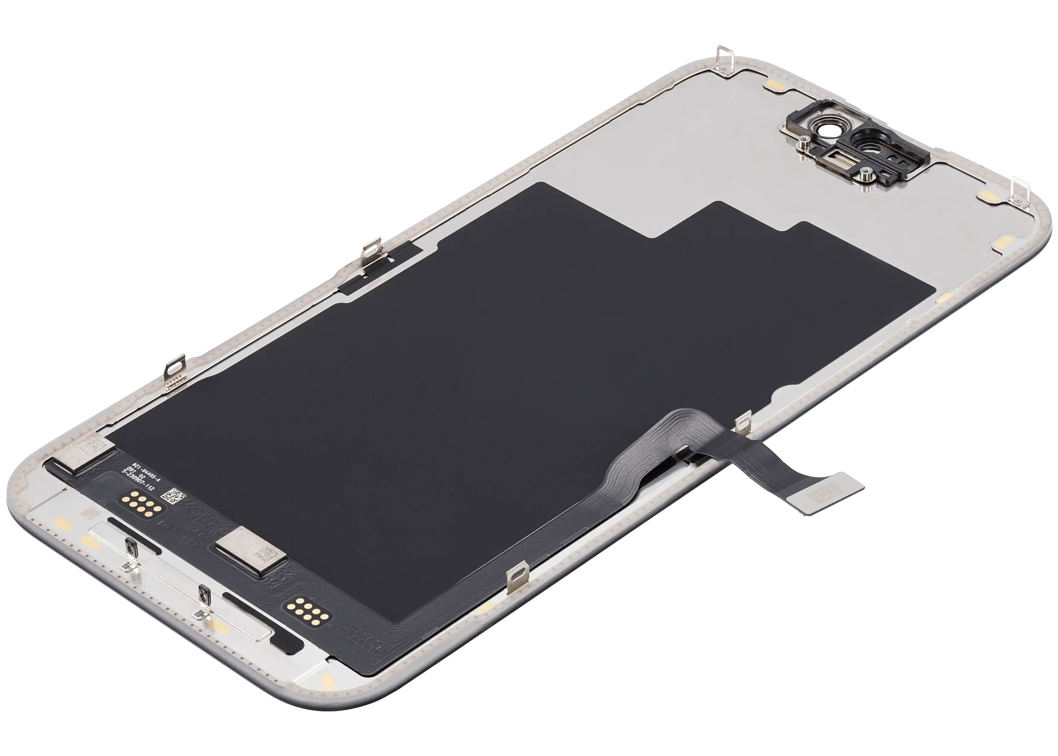 OLED Assembly Compatible For iPhone 15 Pro (Used OEM Pull: Grade A